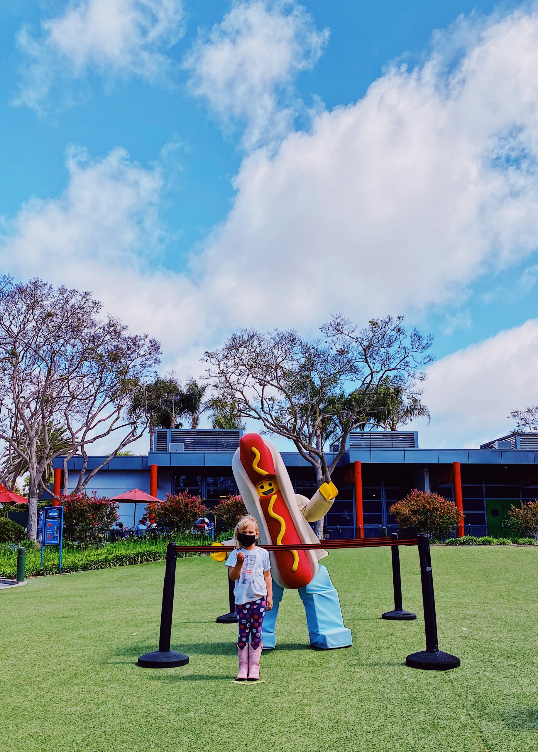 Legoland i Kalifornien