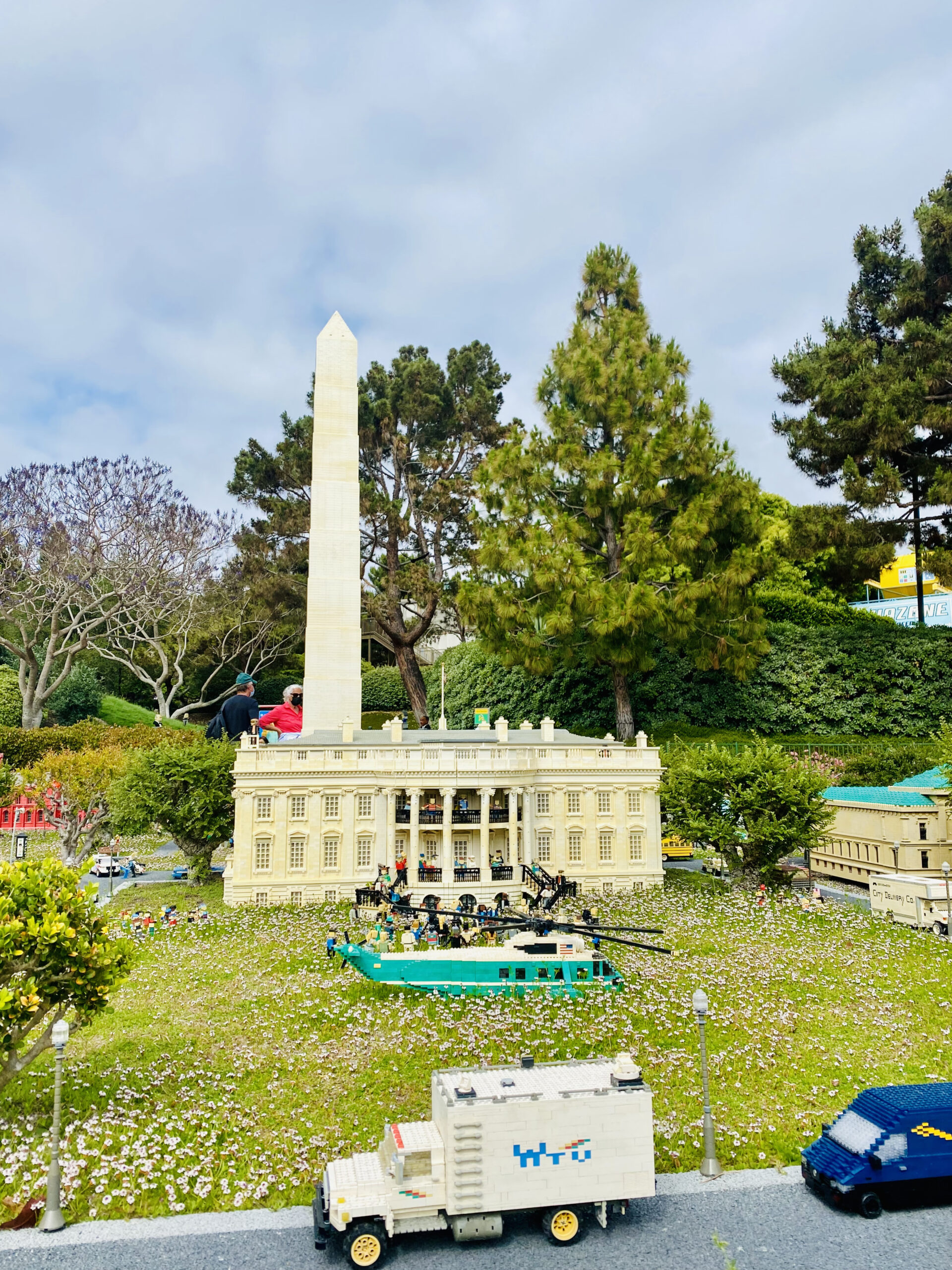 Legoland i Kalifornien