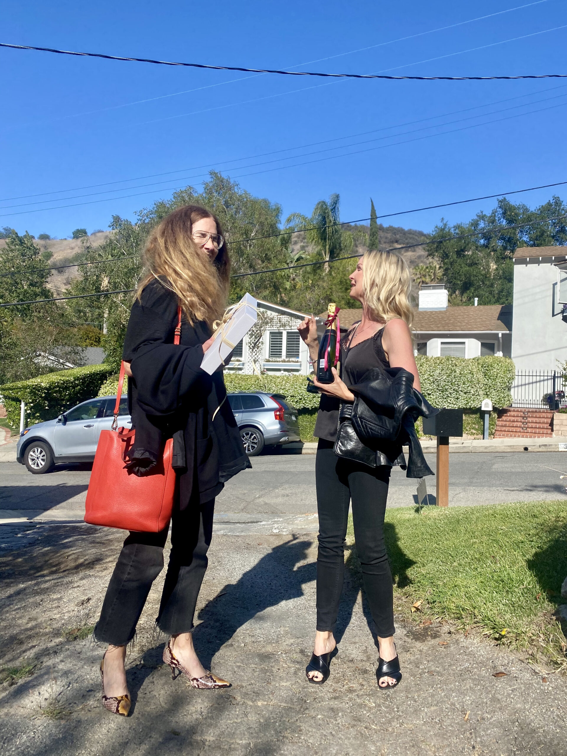 Medium i Los Angeles
