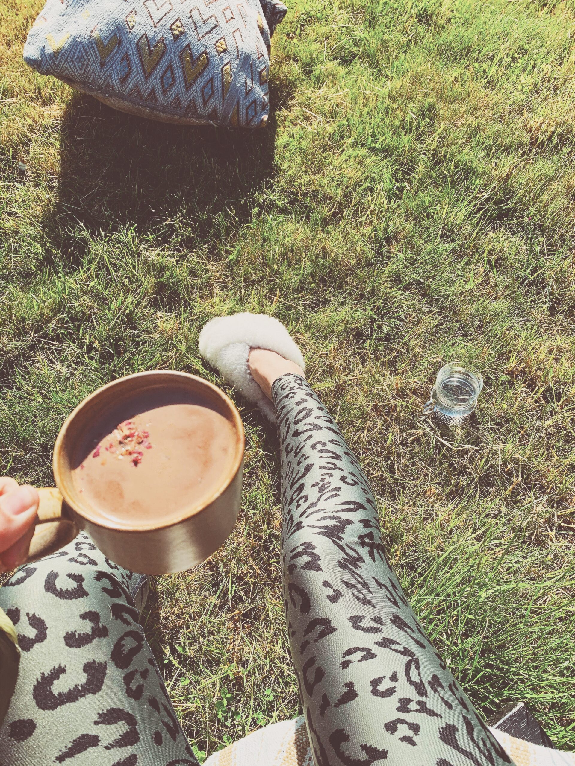 Retreats och ceremonier i sommar
