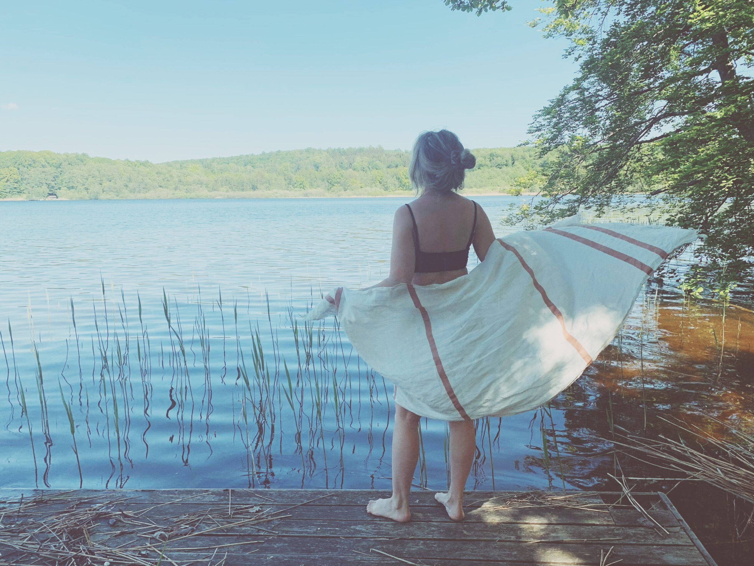 Retreats och ceremonier i sommar
