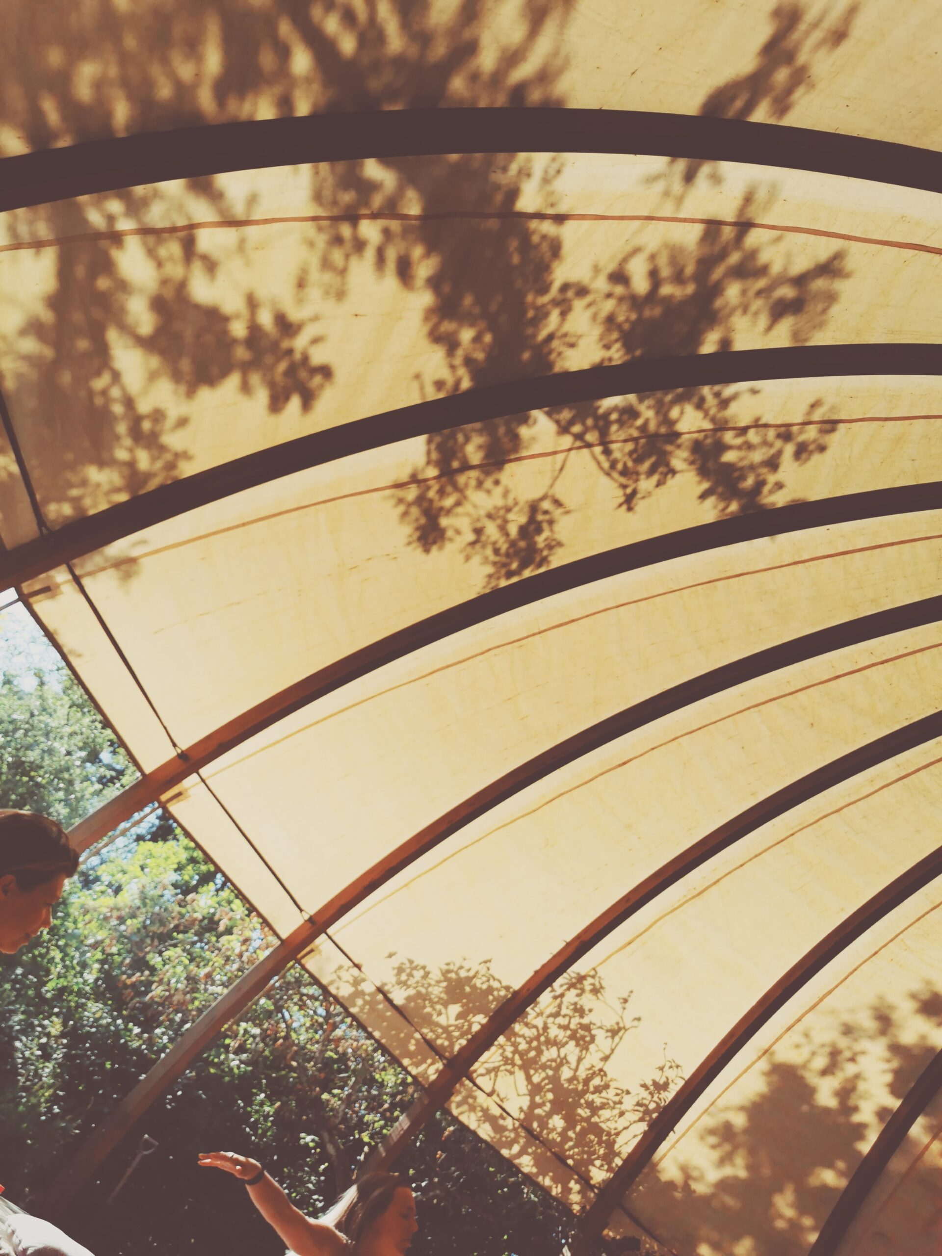 Kakao ceremoni på Fiskabäck