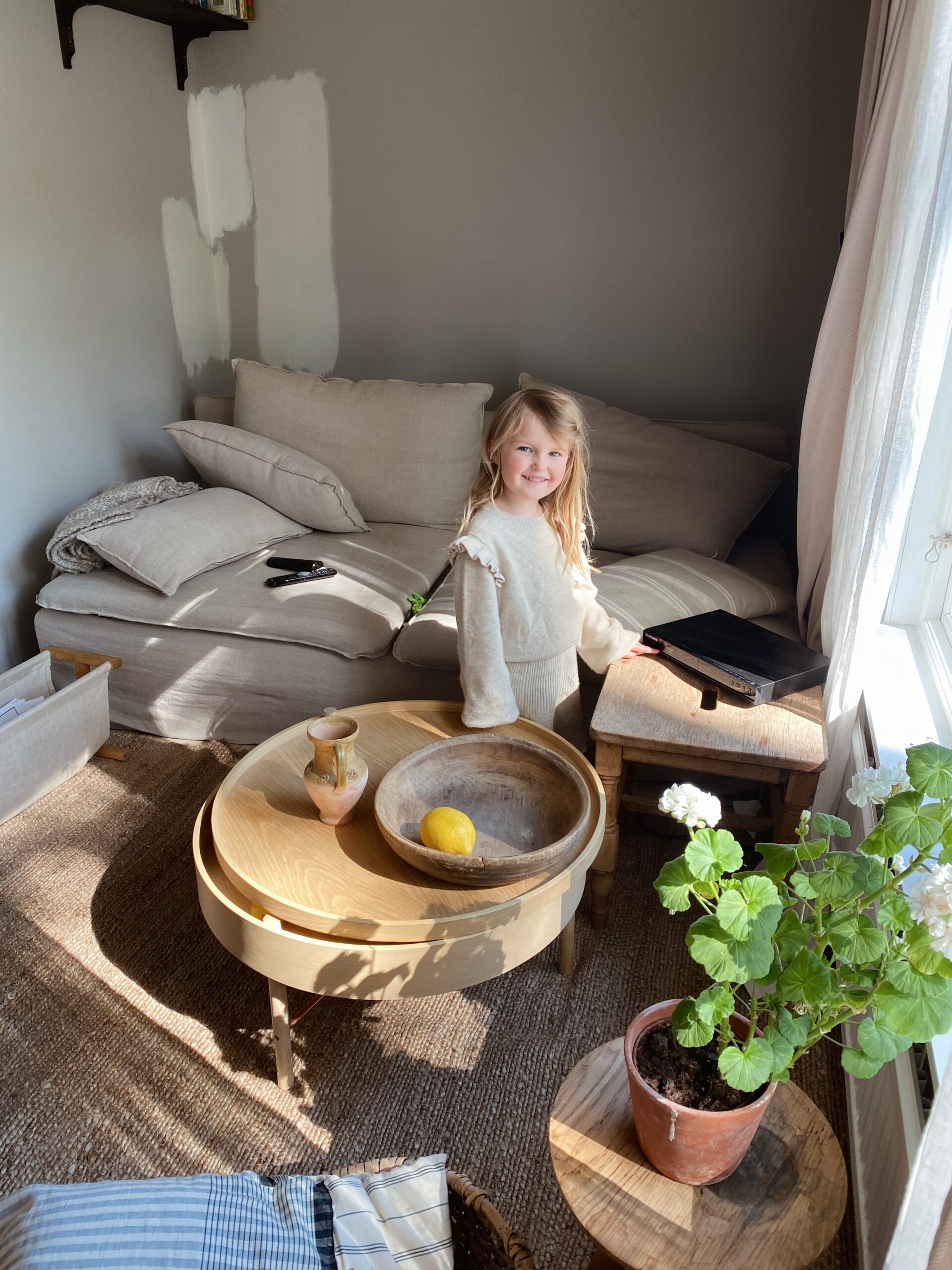 En smygstart på sommarlovet