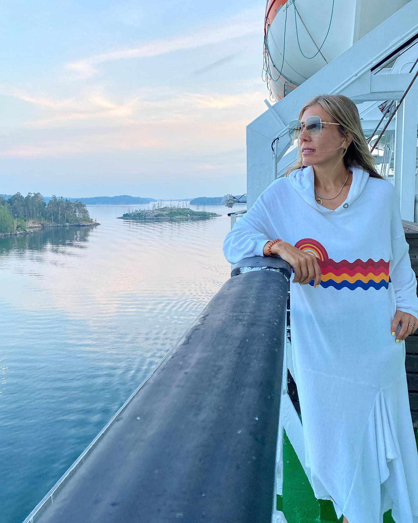 Ta färjan från Stockholm till Åbo