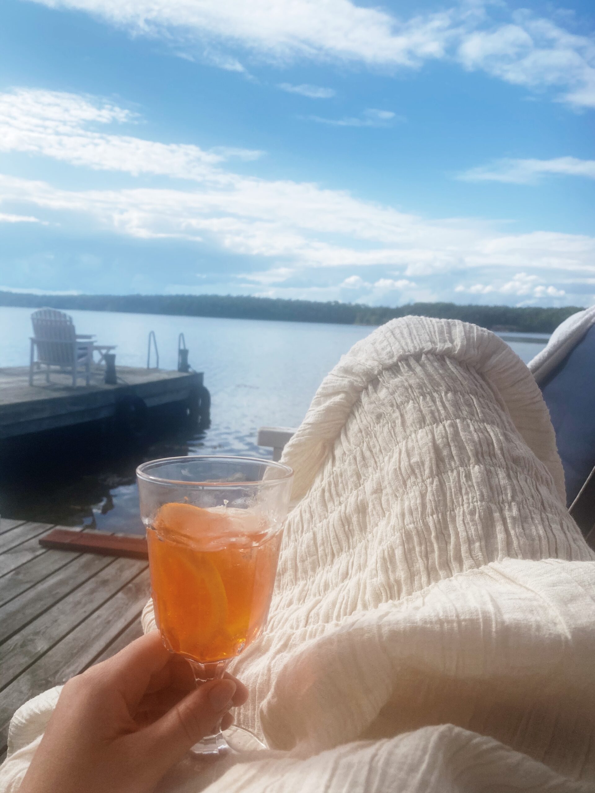 Vår midsommarhelg