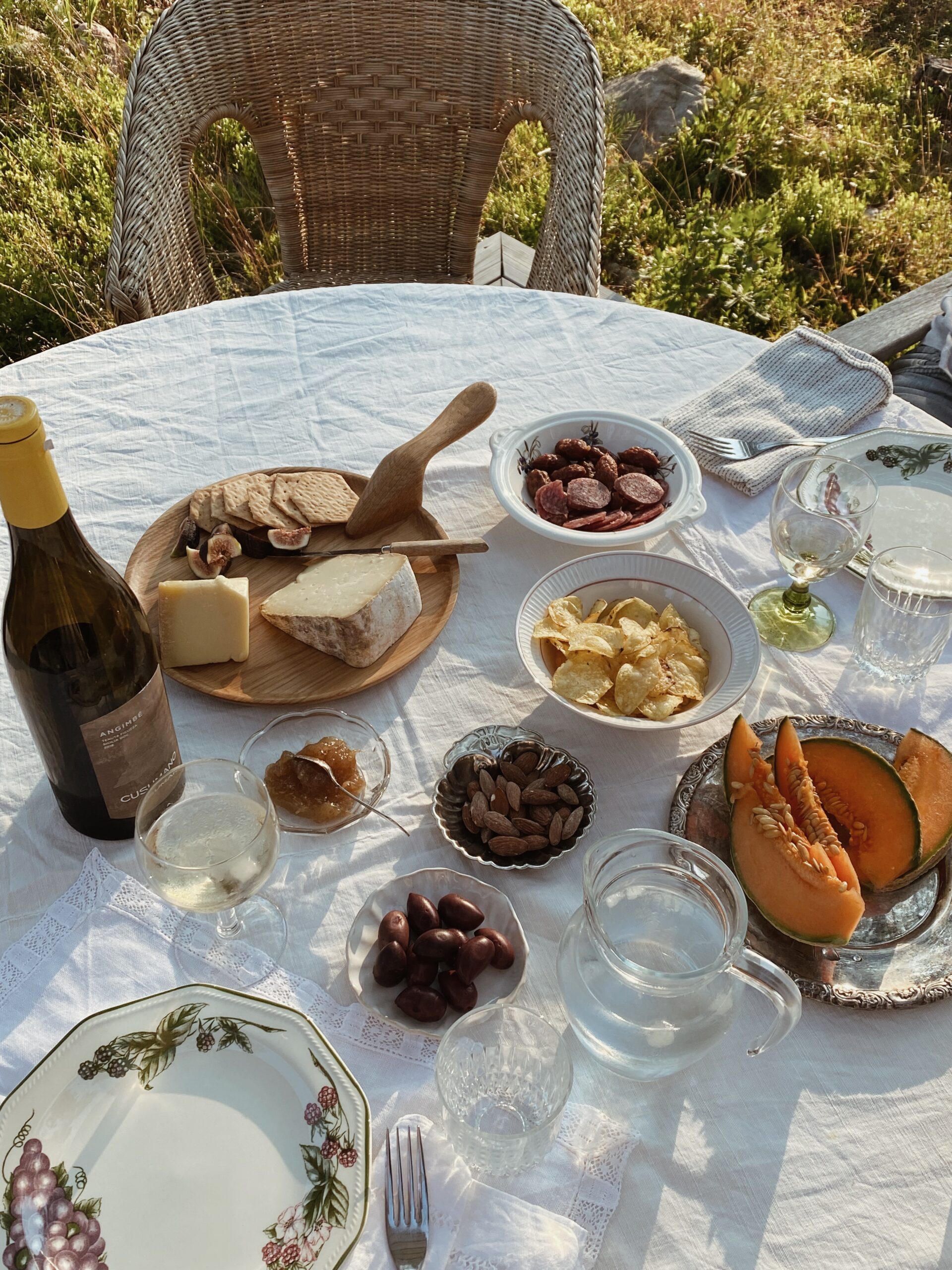 Sommarmaten