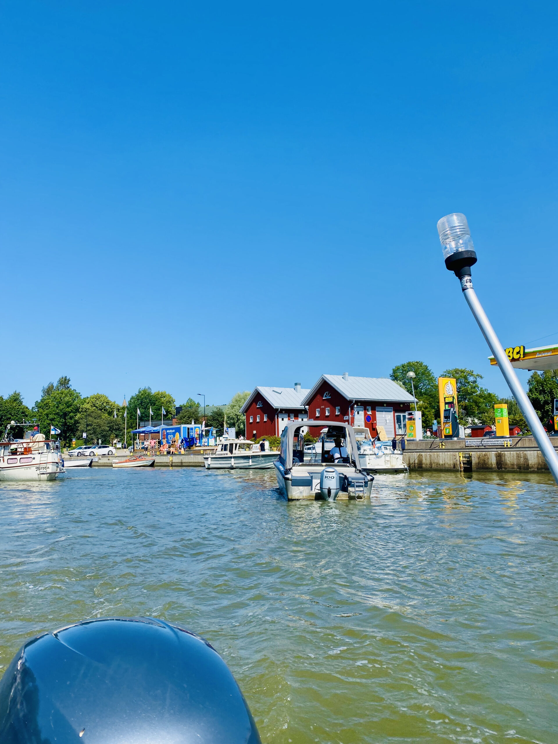 Sommarteater och barndom