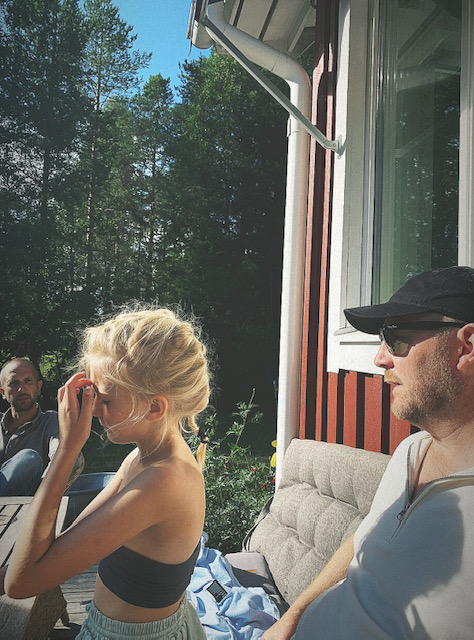 Mixed summer