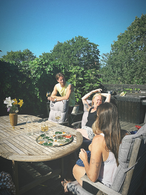 Mixed summer