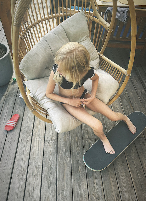 Mixed summer