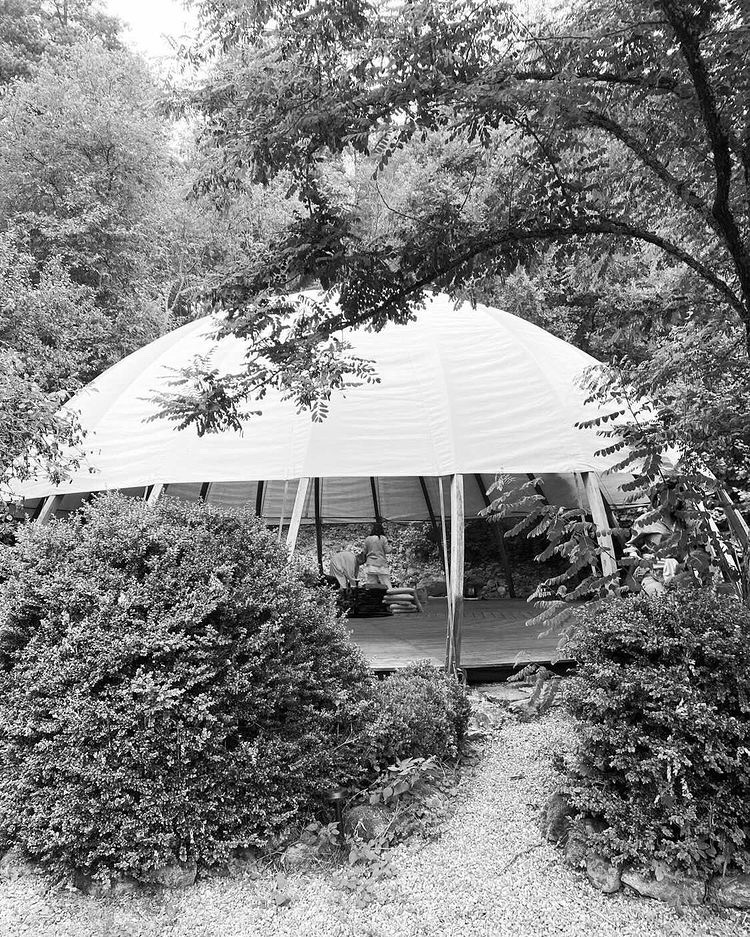 Kakaoceremoni på Fiskabäck