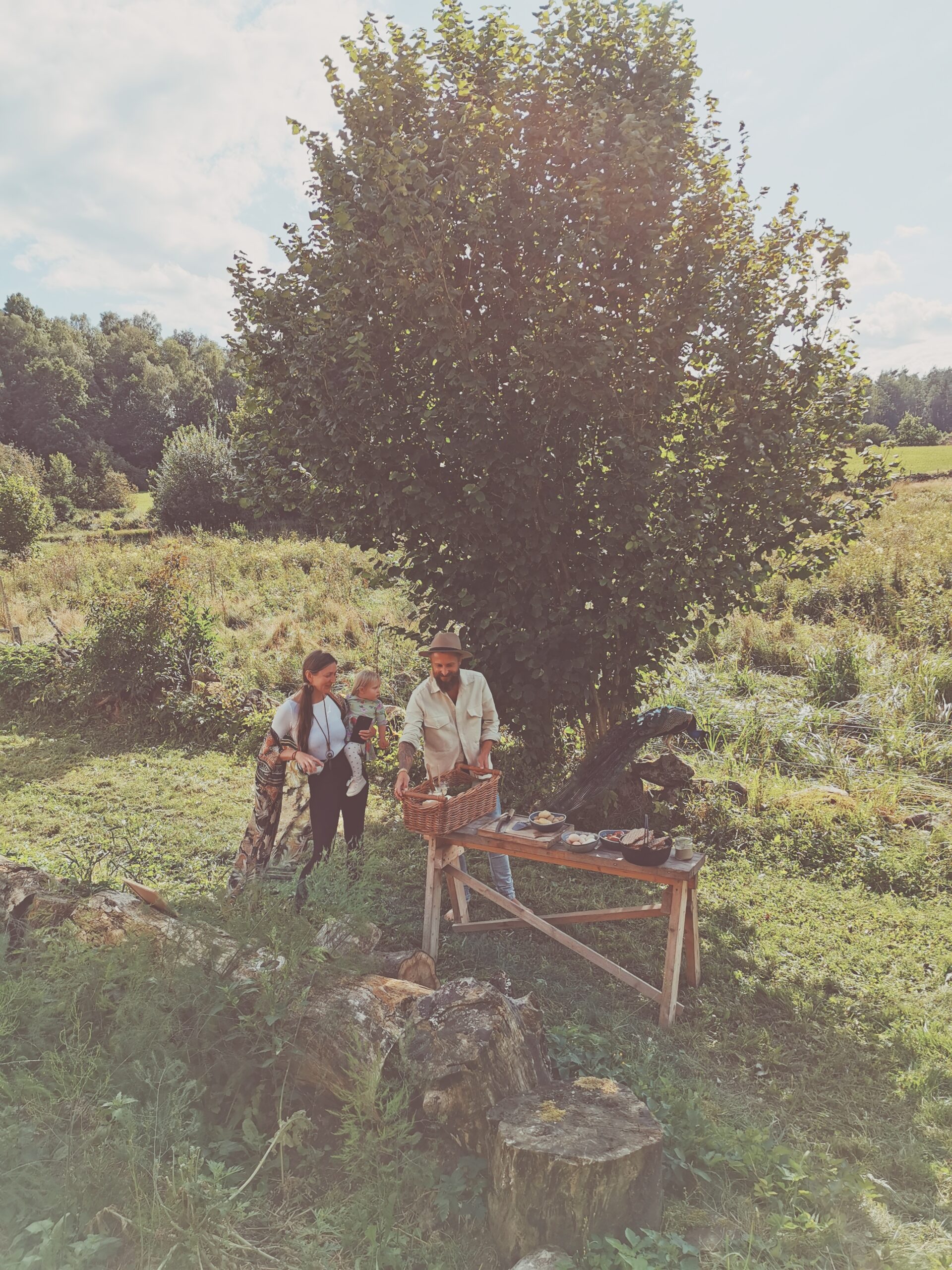 Kakaoceremoni på Fiskabäck