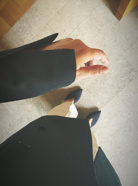 Back to work
