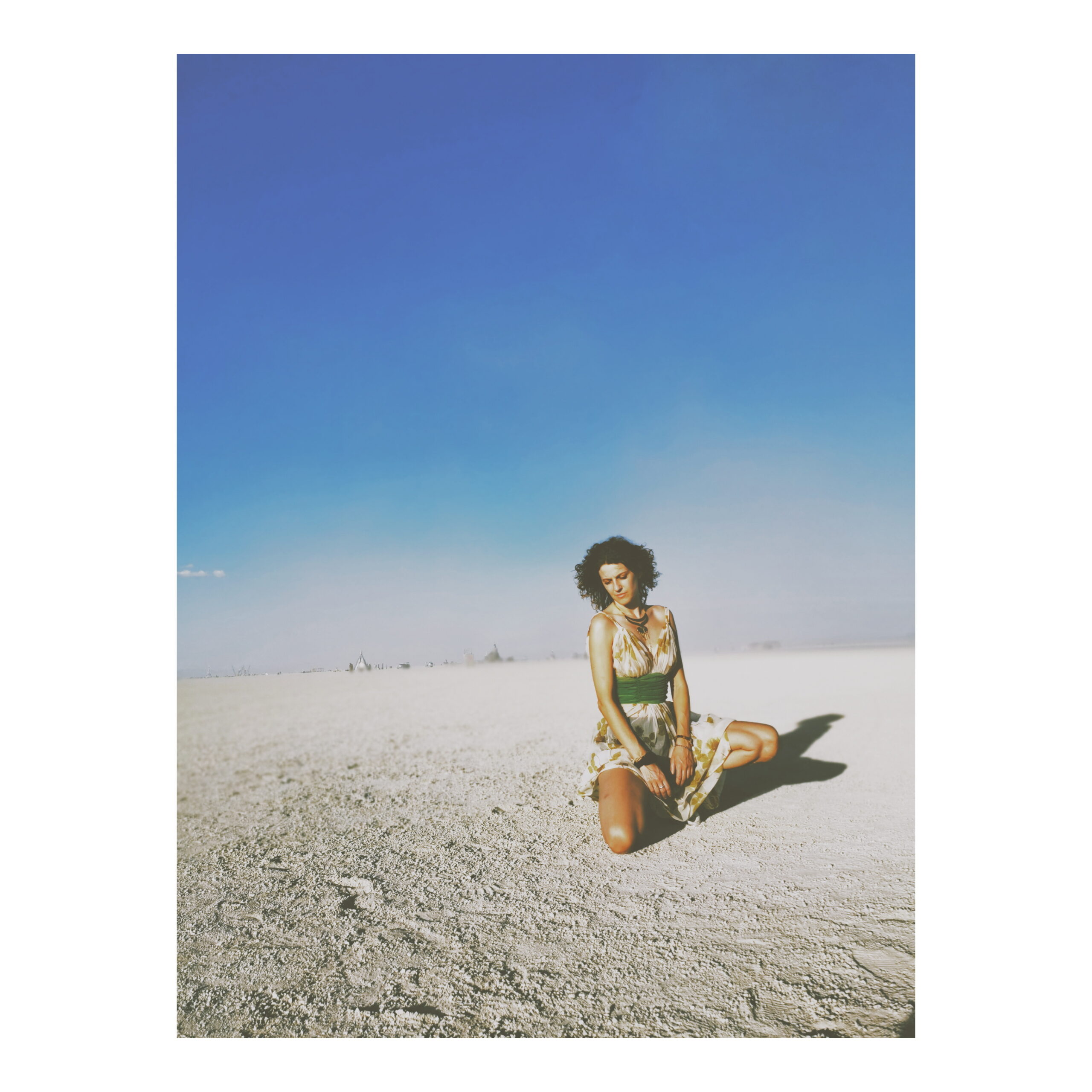 Älskade Burning Man