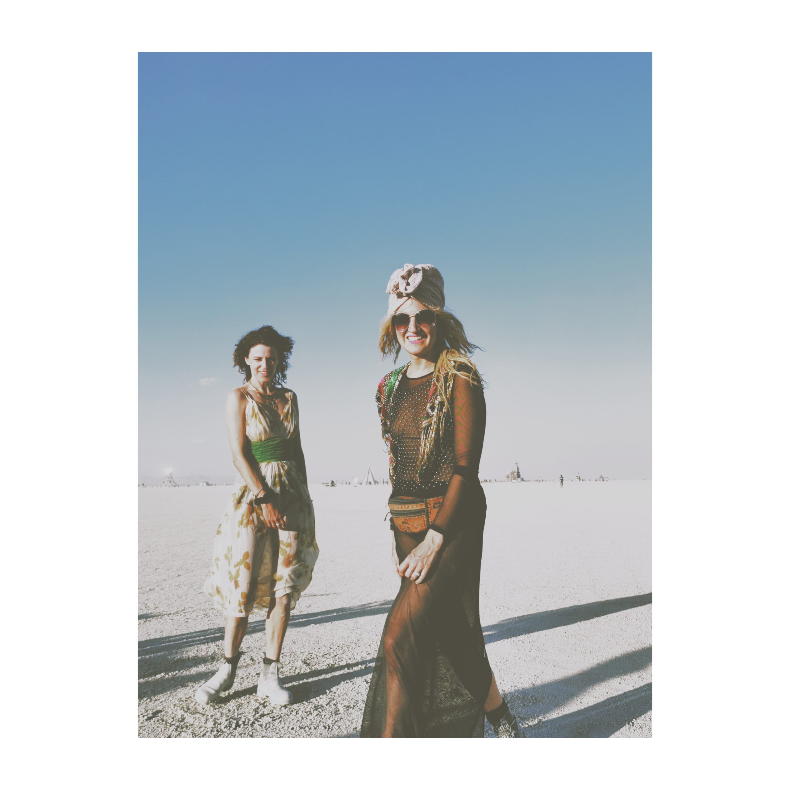 Älskade Burning Man