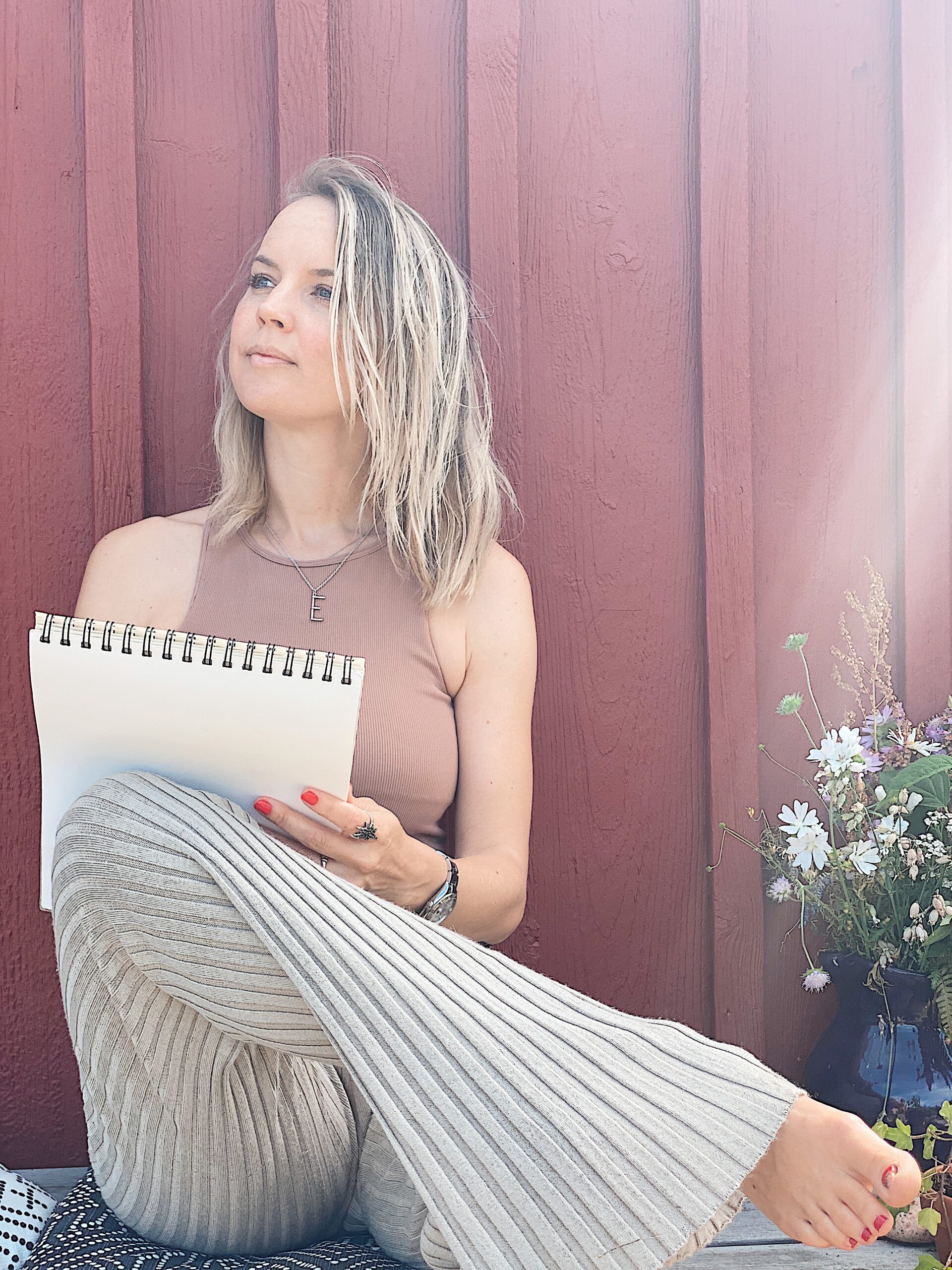 Sisterhood retreat i min vilda Äppellund