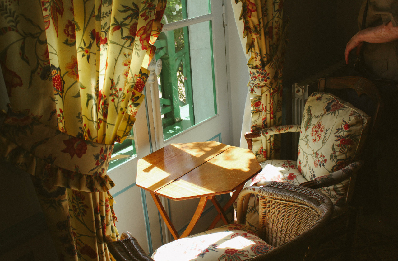 Claude Monet’s home in Giverny 