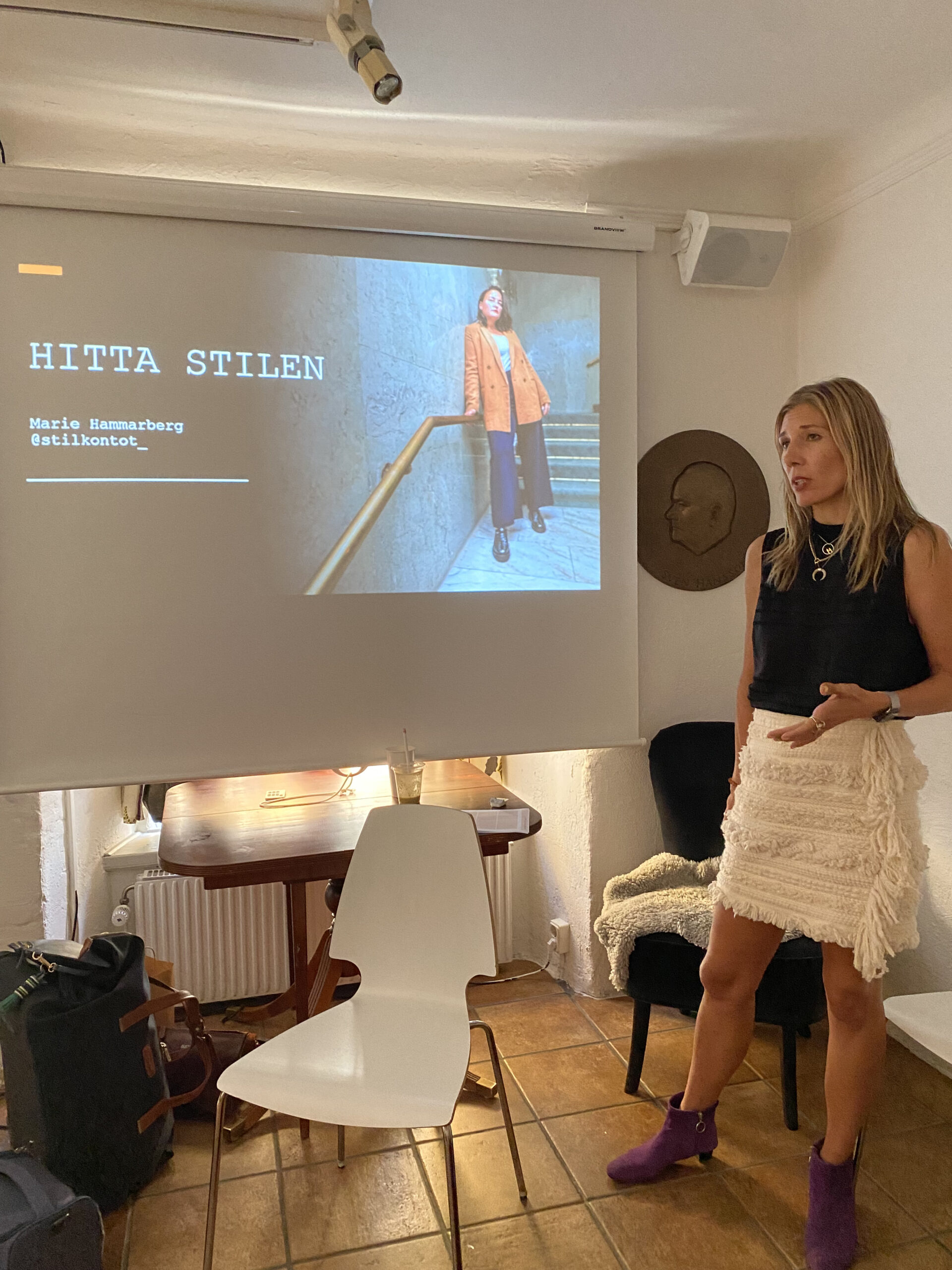 Hitta stilen