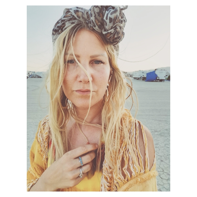 Älskade Burning Man