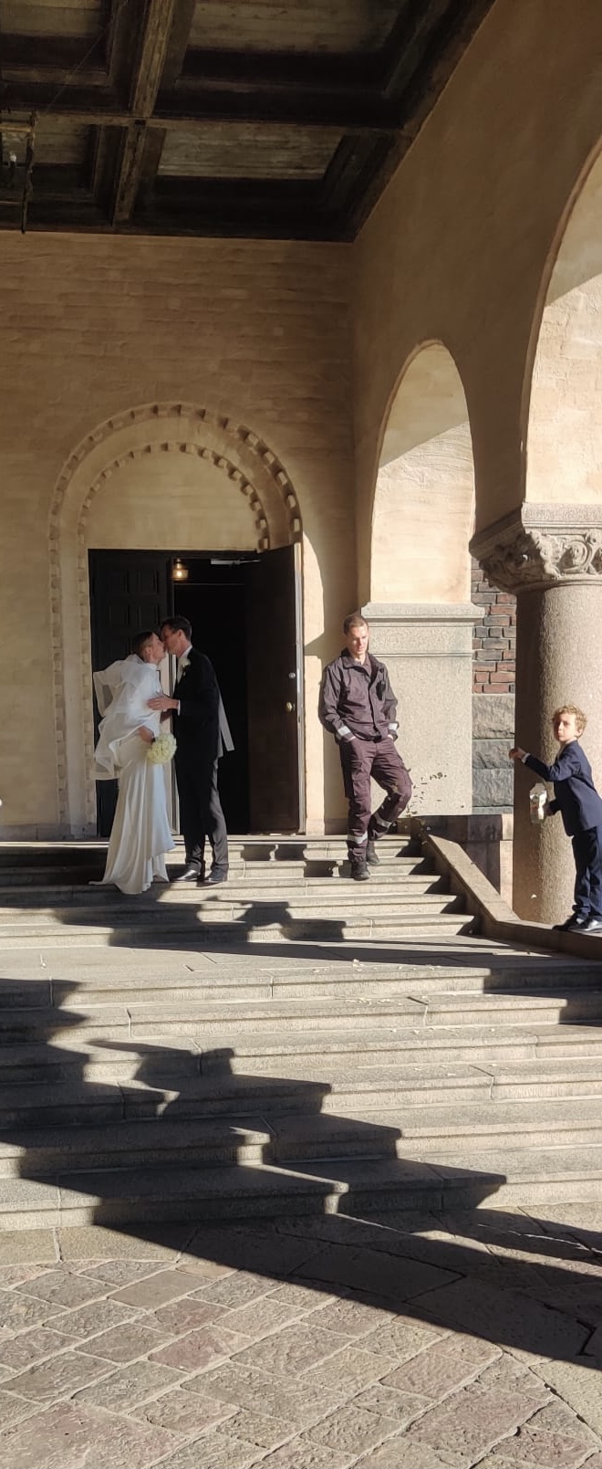 Our Big Day