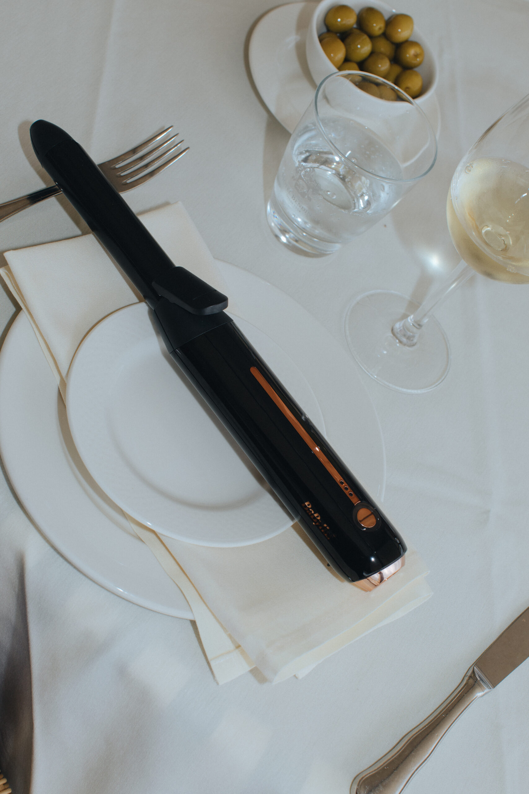 My Travel Journal w/ Babyliss