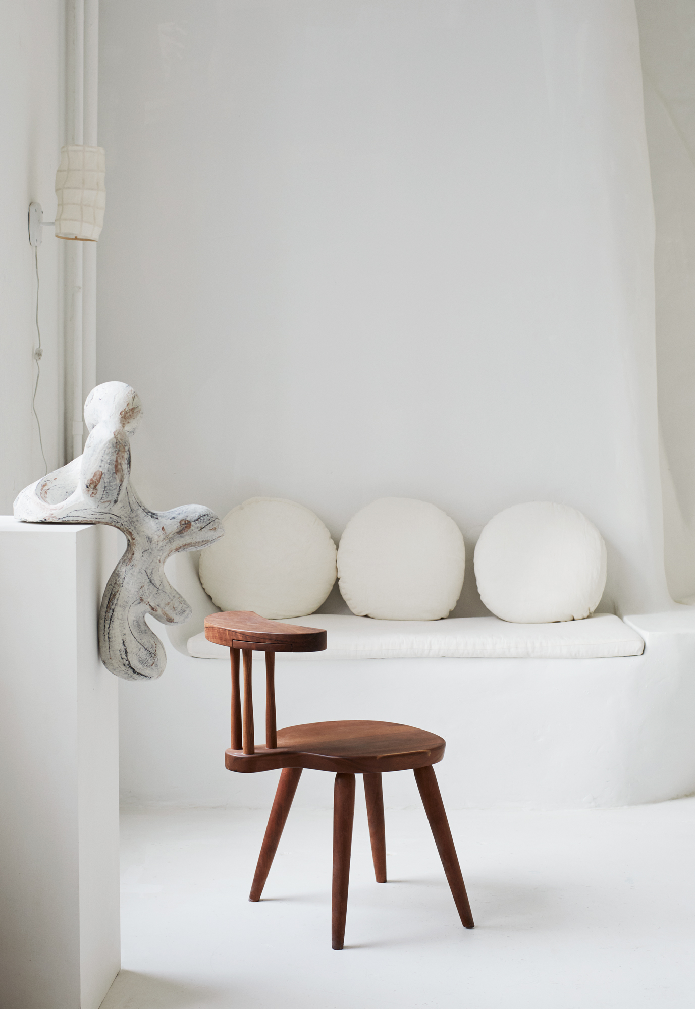 Simone Bodmer-Turner’s Brooklyn studio