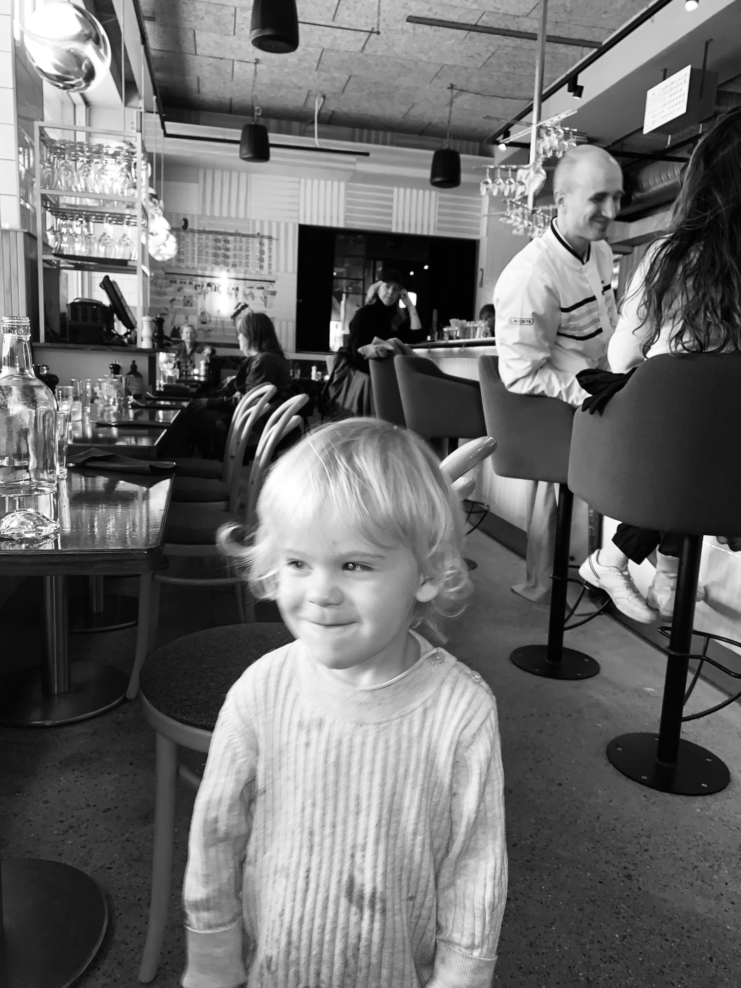 Vernissage o’clock