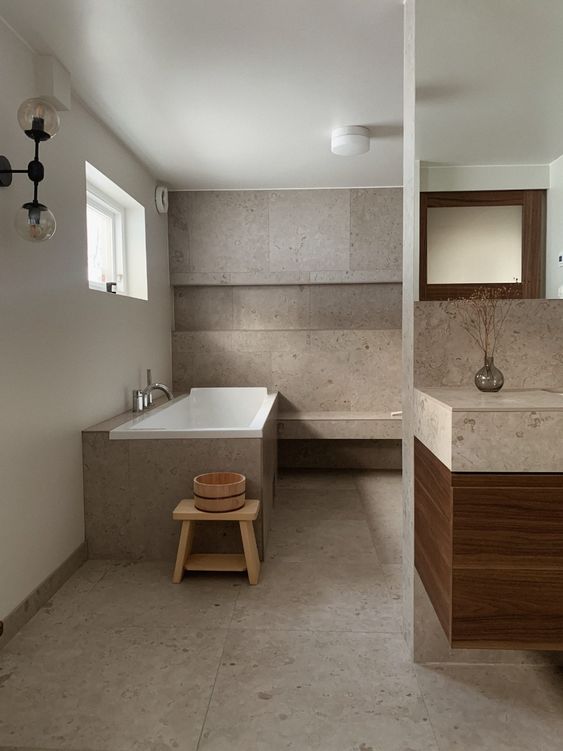 Bathroom fantasies