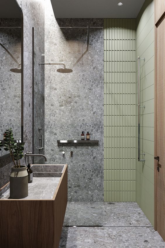 Bathroom fantasies