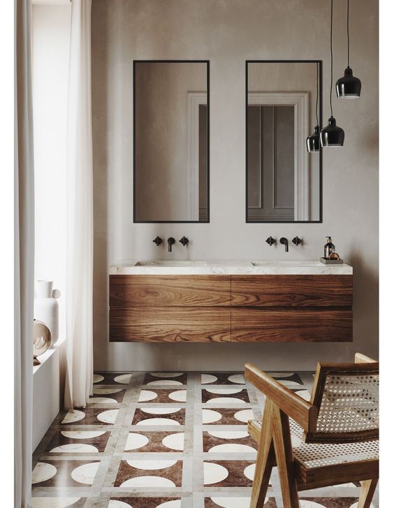 Bathroom fantasies