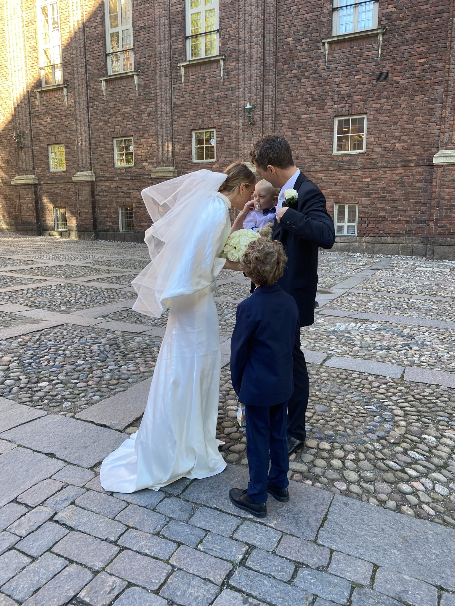 Our Big Day