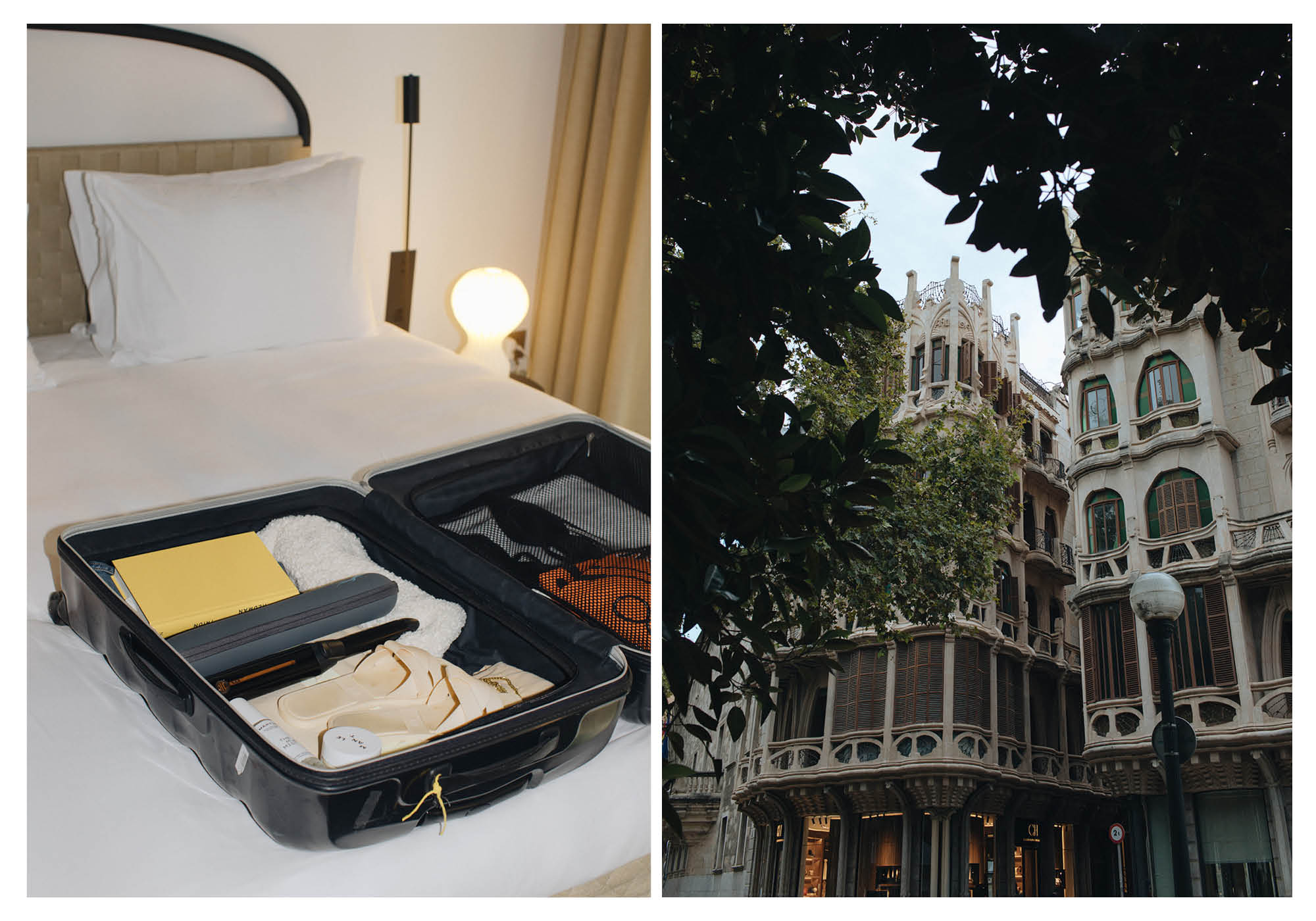 My Travel Journal w/ Babyliss