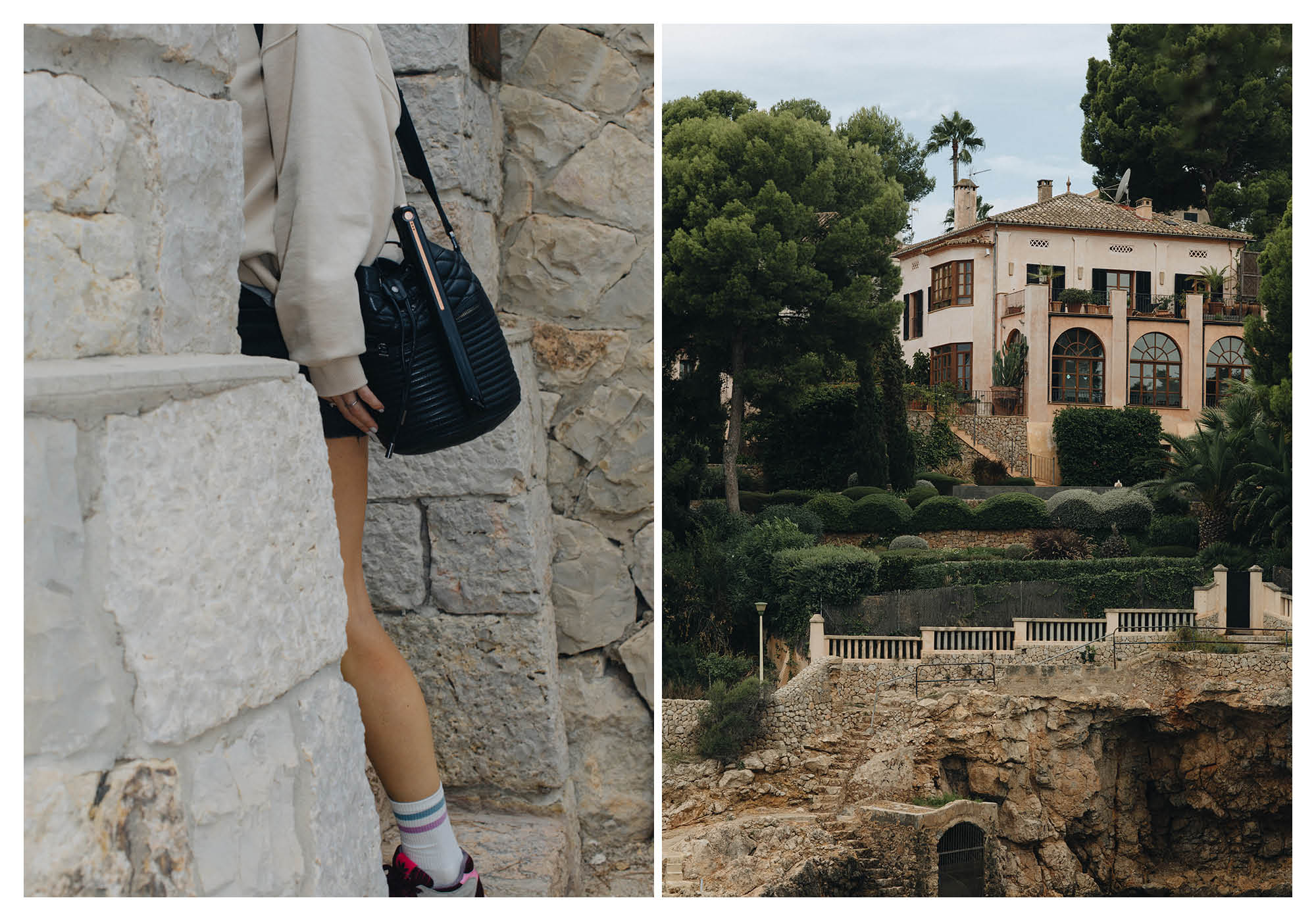 My Travel Journal w/ Babyliss