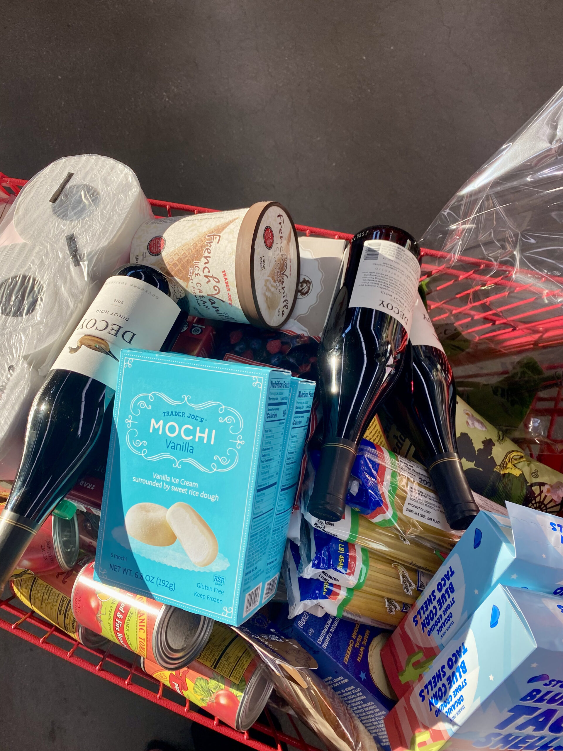 Fixar lunchbox åt Majlis