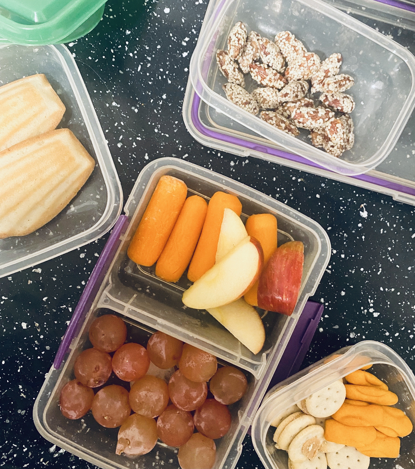 Typisk lunchlåda
