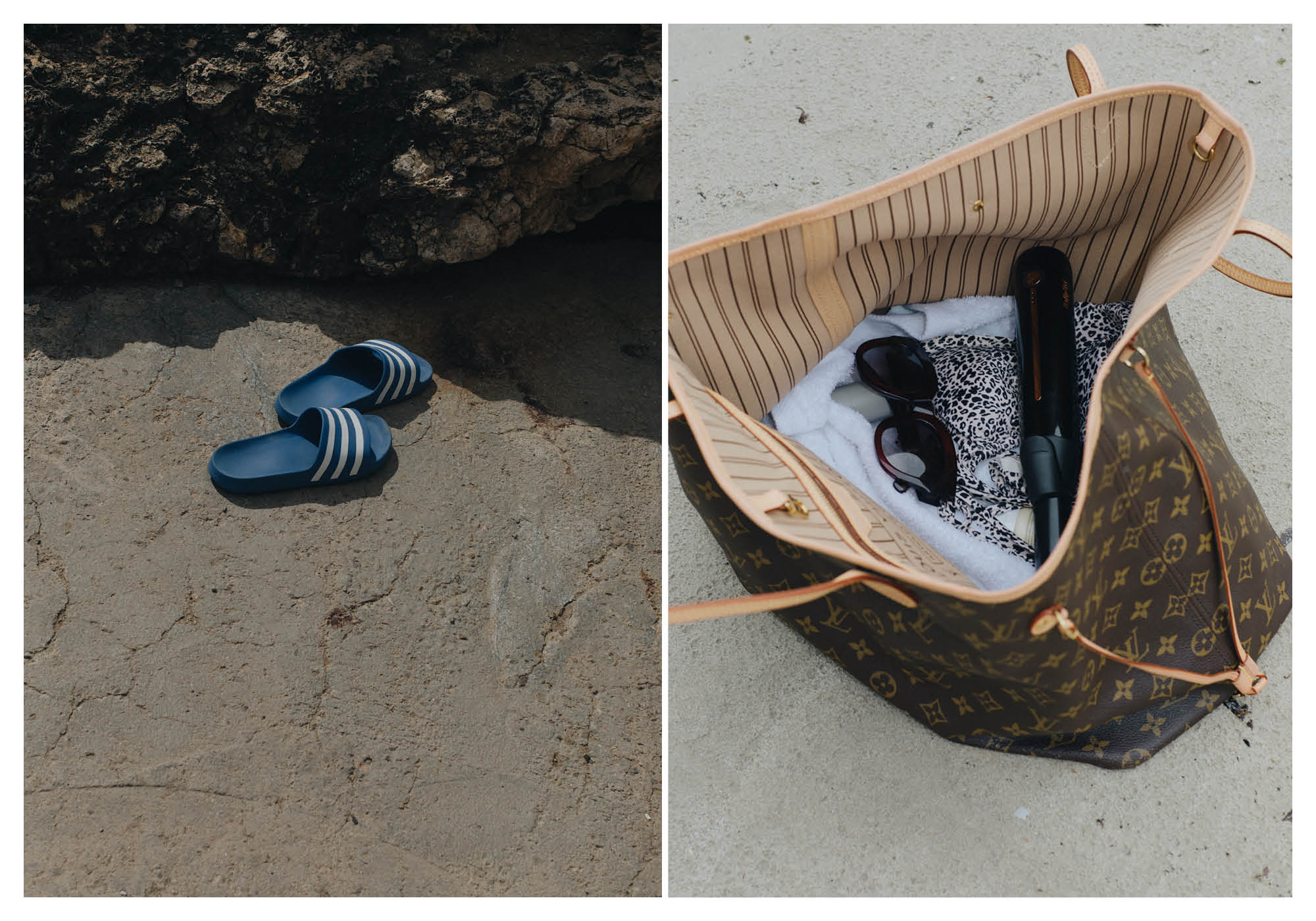 My Travel Journal w/ Babyliss