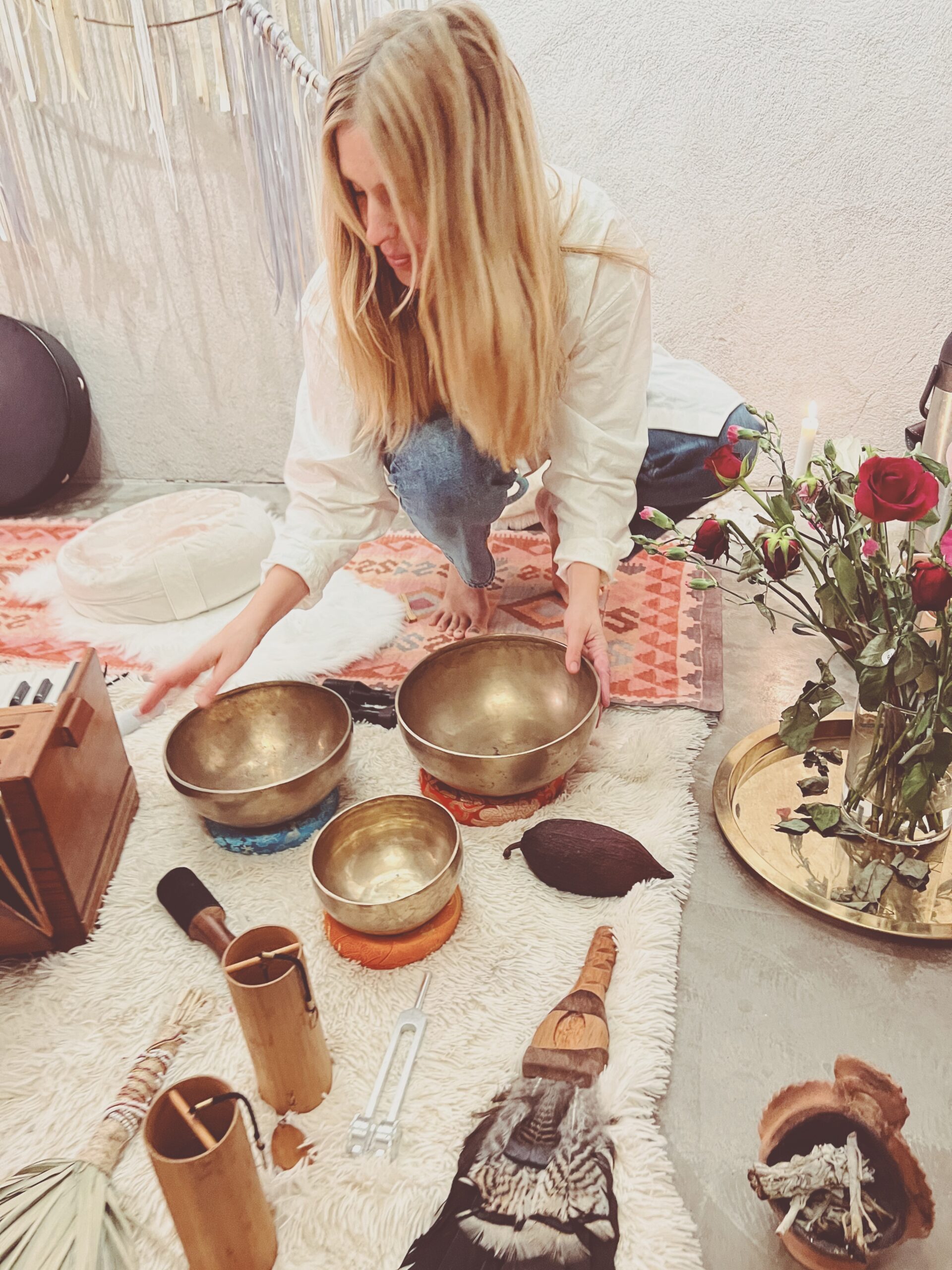 Kakaoceremonier i Stockholm