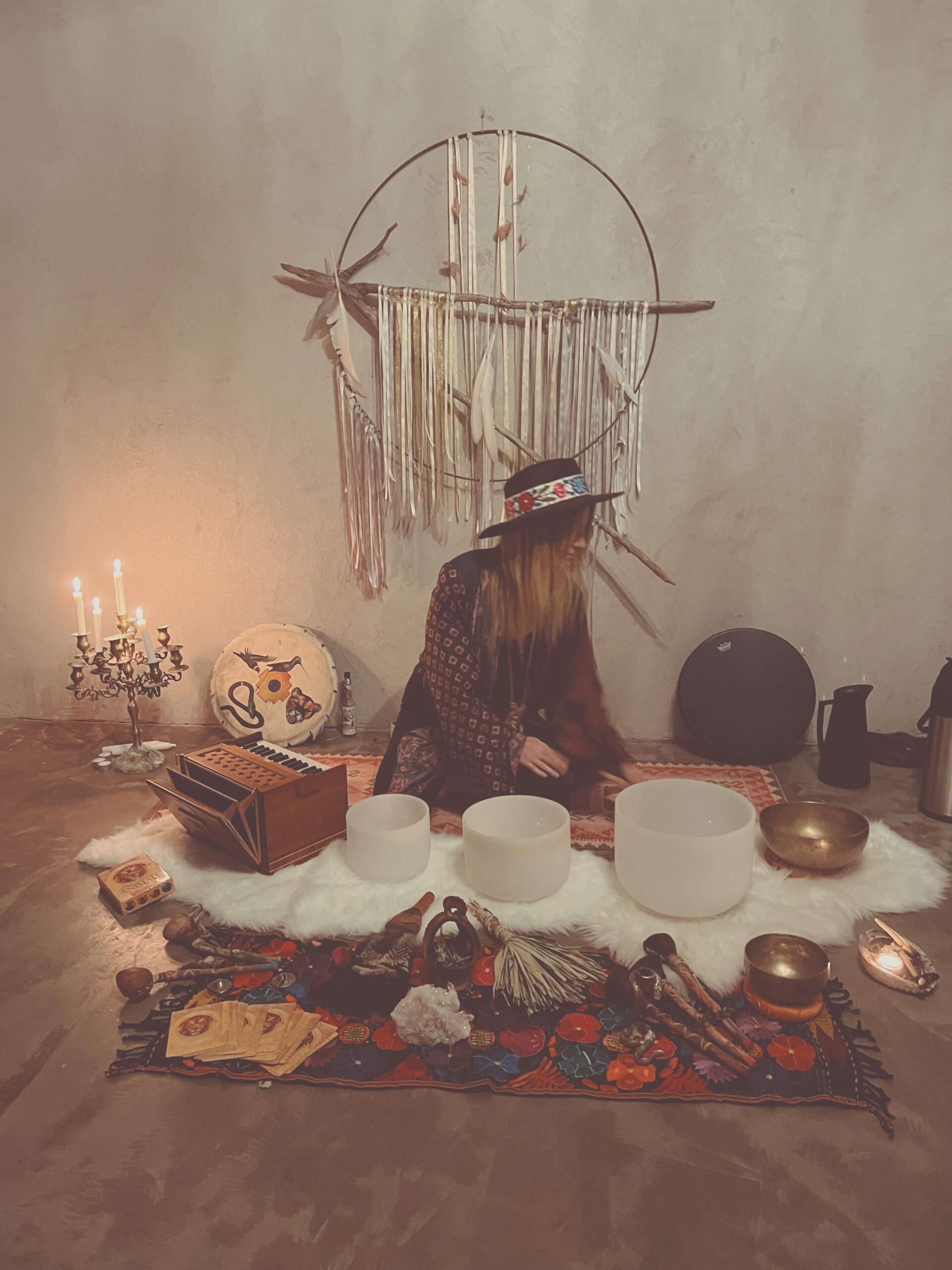 Kakaoceremonier i Stockholm