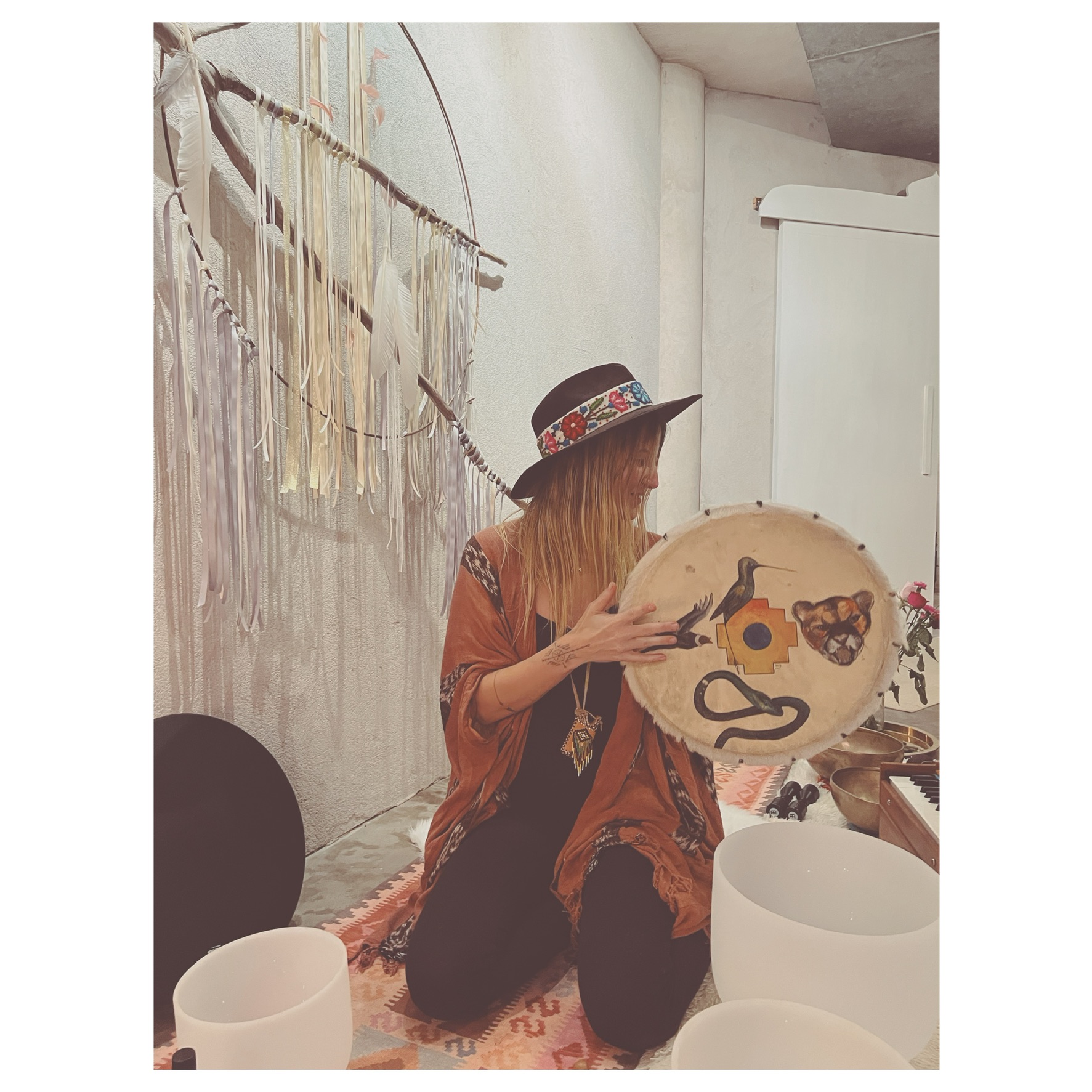 Kakaoceremonier i Stockholm