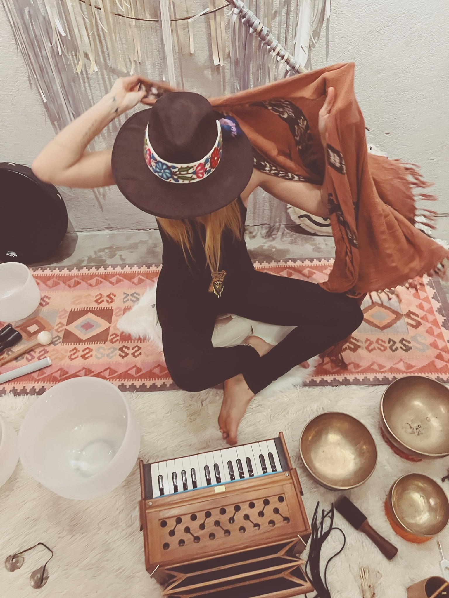 Kakaoceremonier i Stockholm