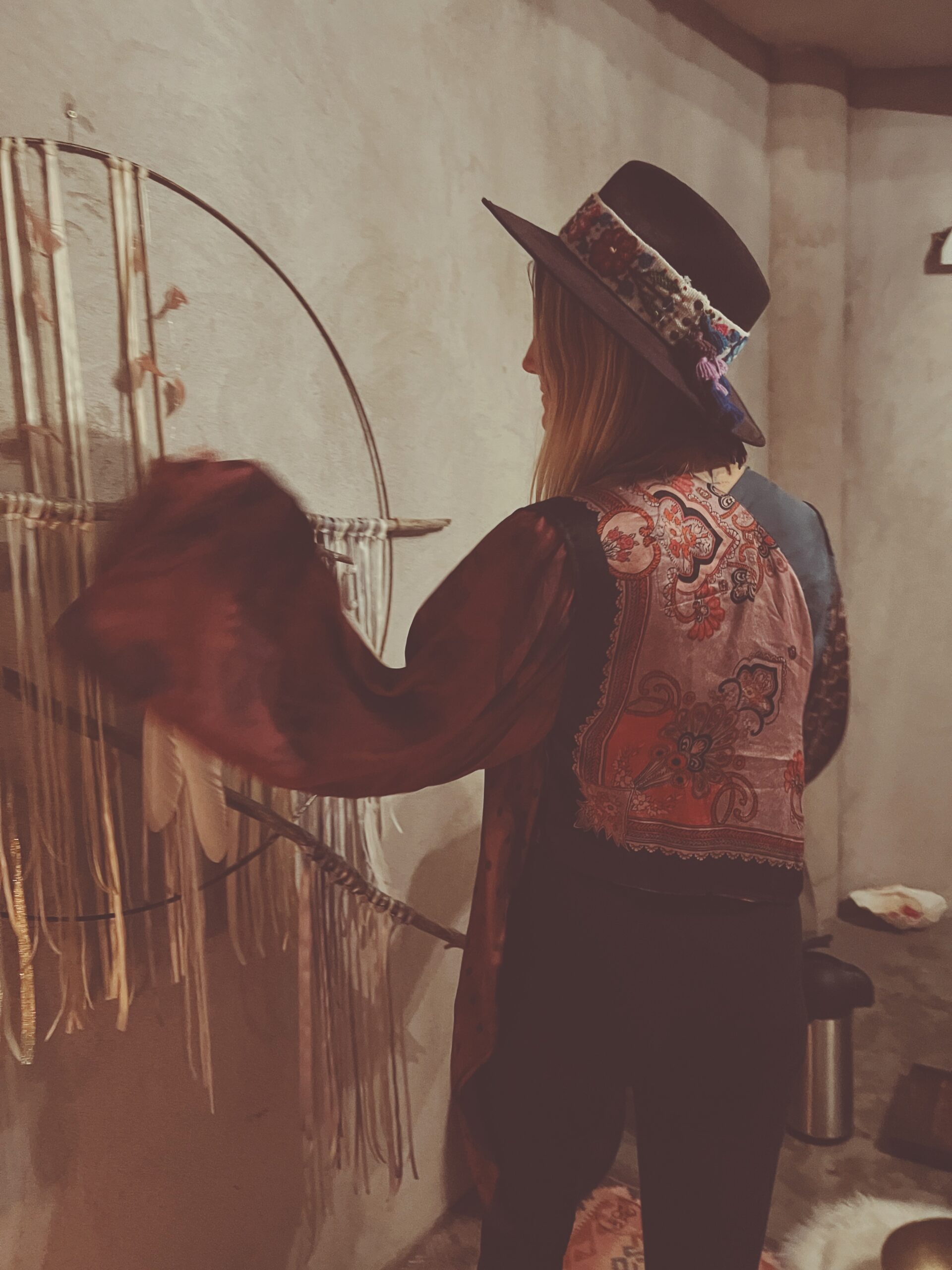 Kakaoceremonier i Stockholm