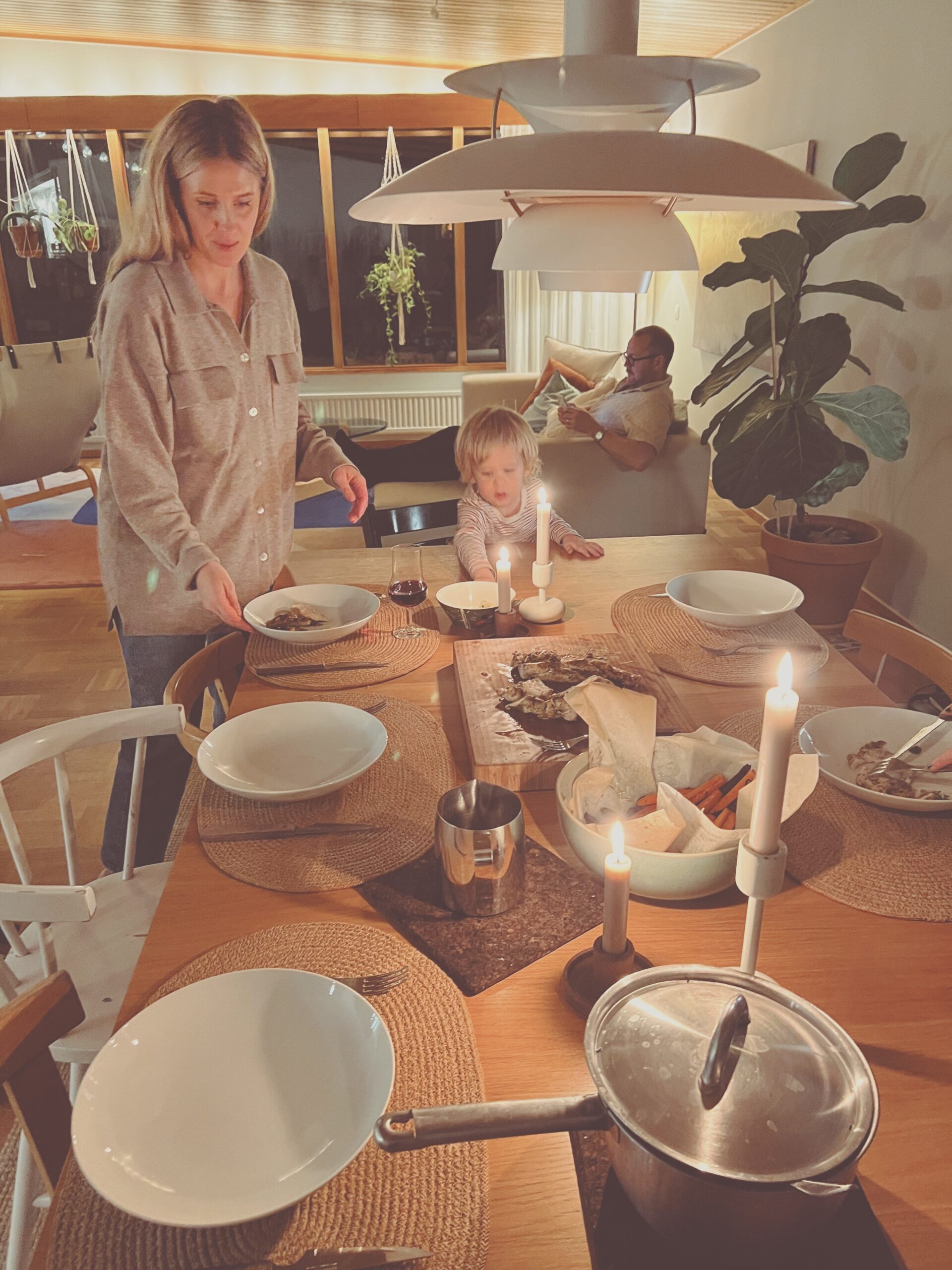 Kakaoceremonier i Stockholm