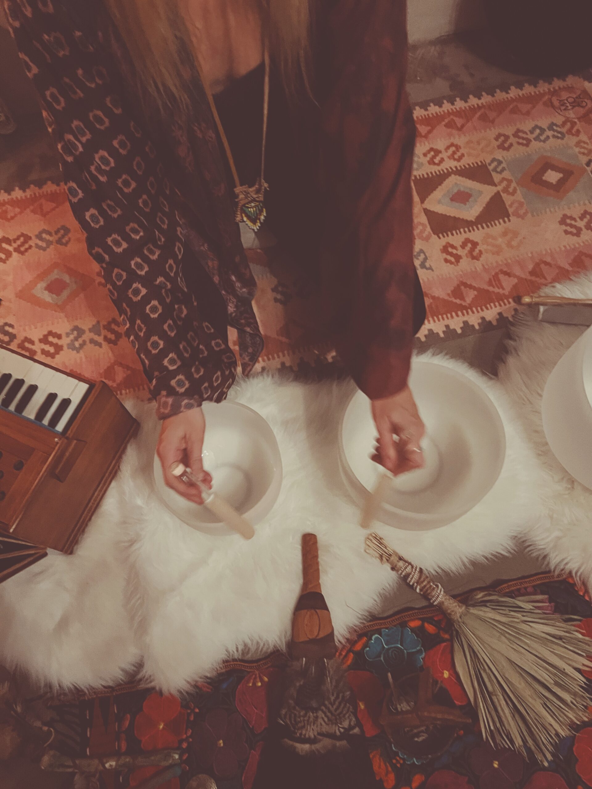 Kakaoceremonier i Stockholm