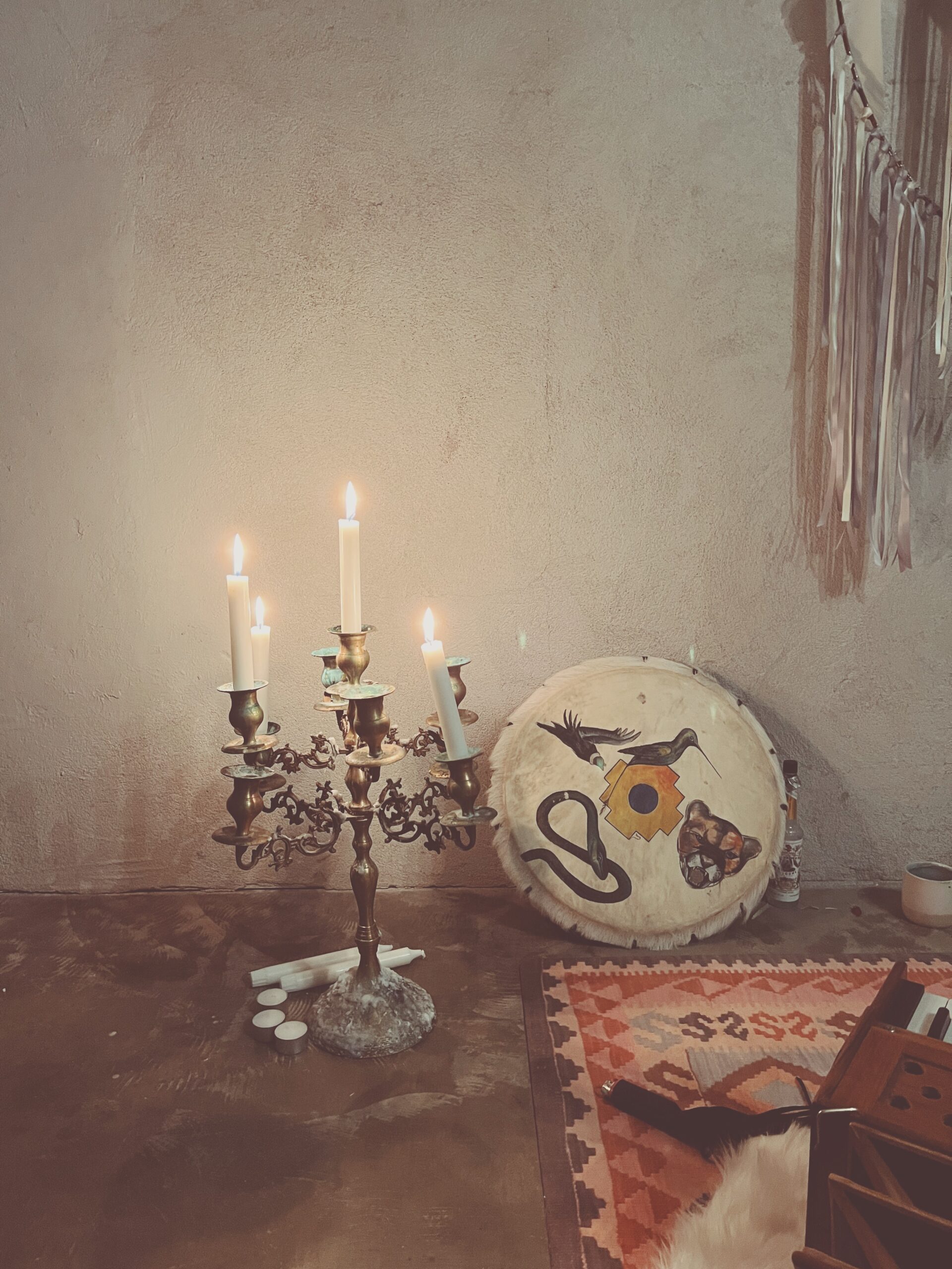 Kakaoceremonier i Stockholm