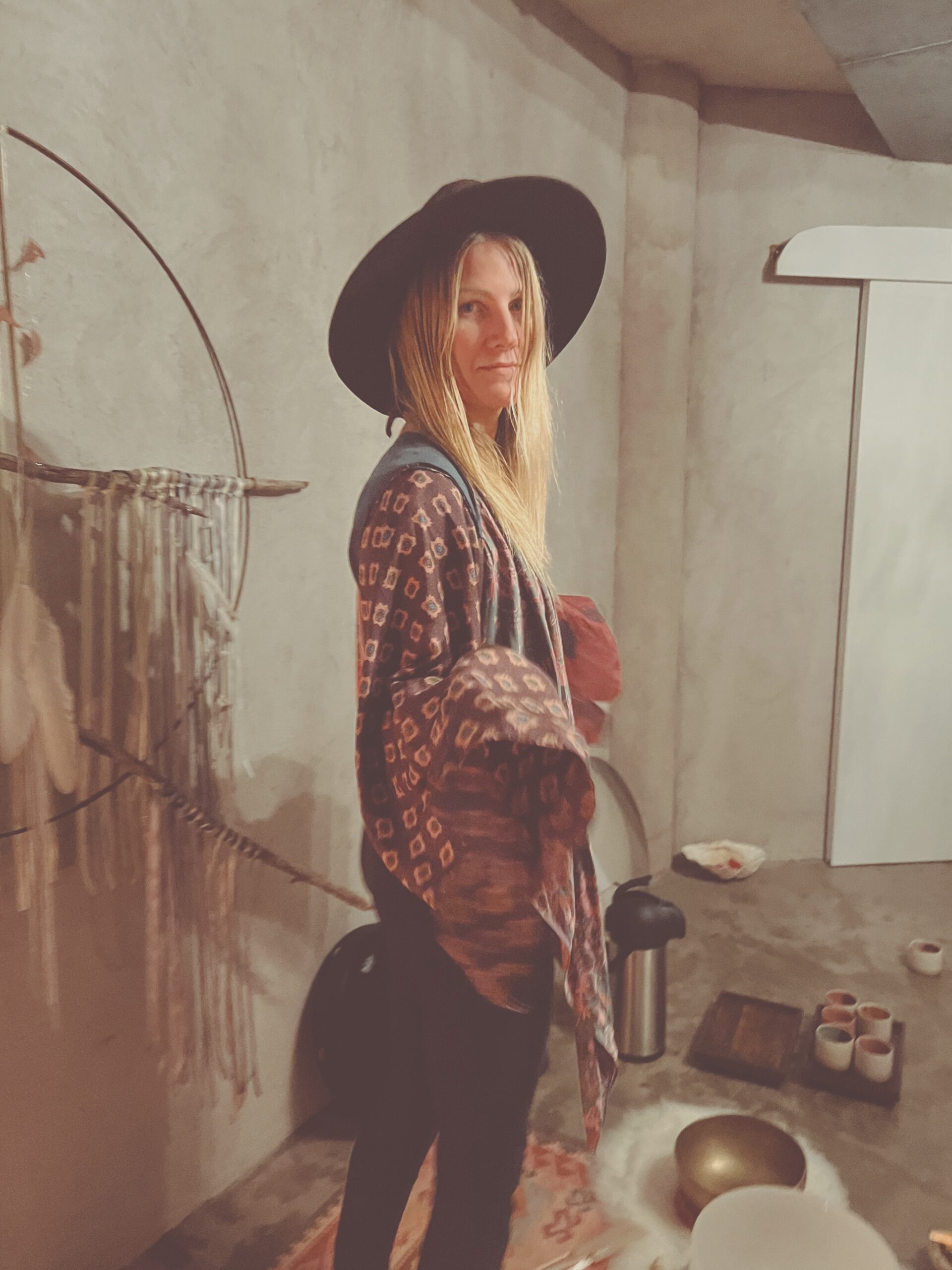 Kakaoceremonier i Stockholm