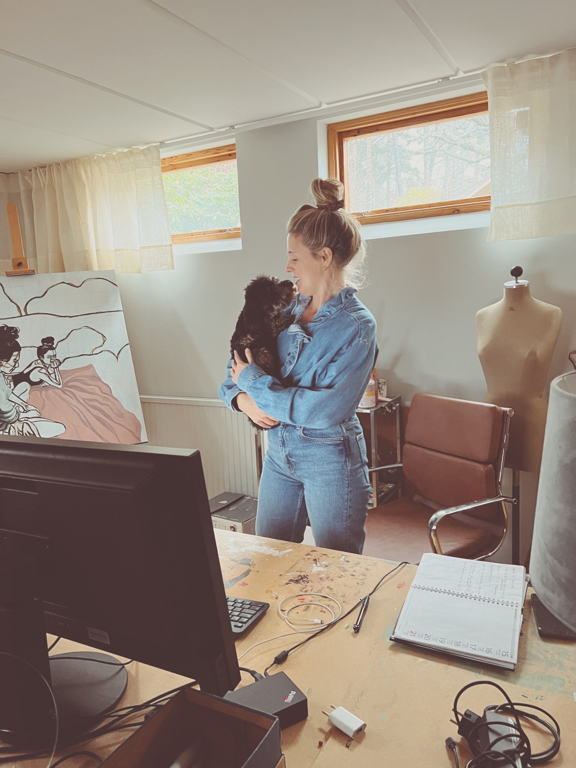 Kakaoceremonier i Stockholm