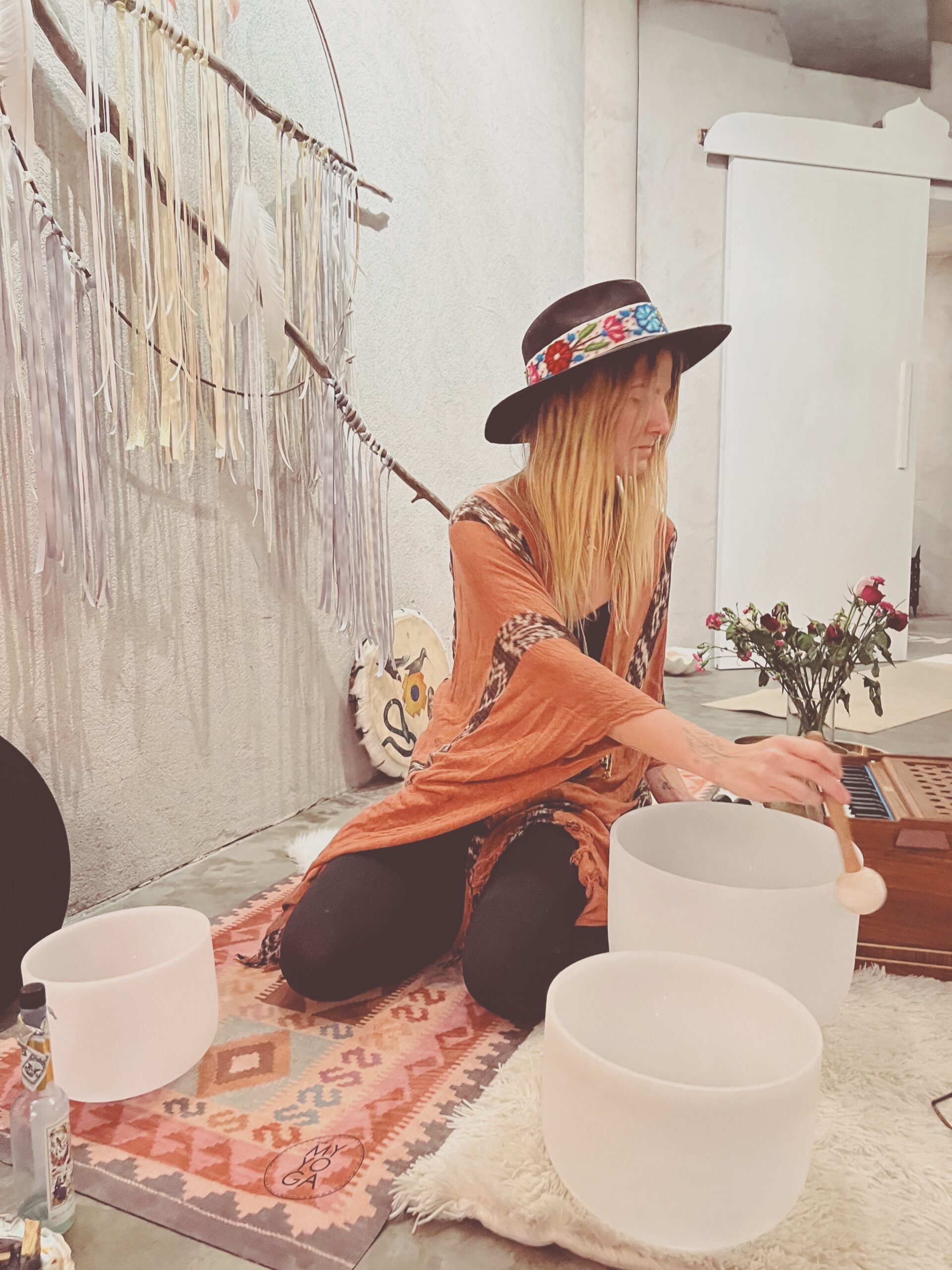 Kakaoceremonier i Stockholm