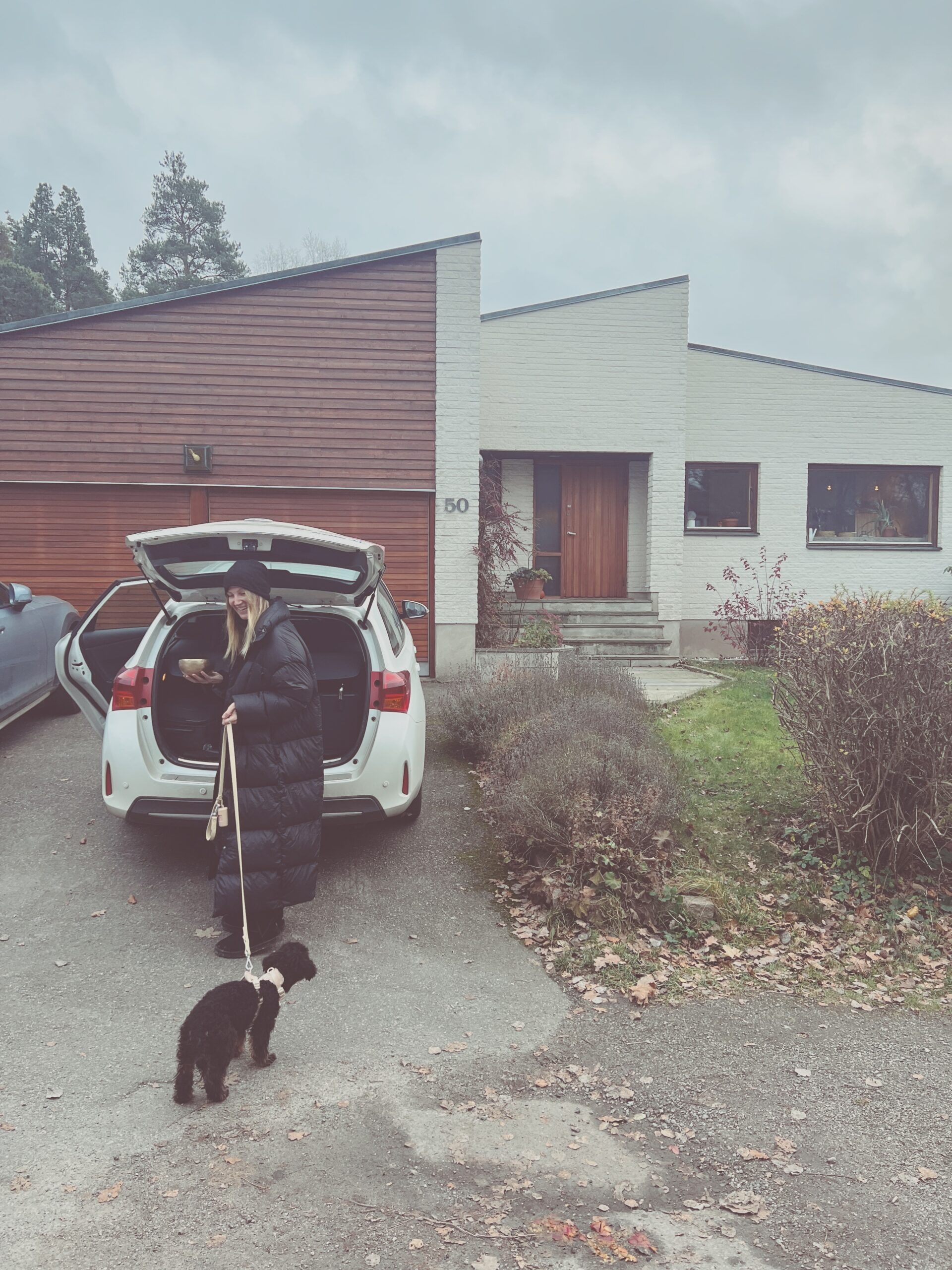 Kakaoceremonier i Stockholm