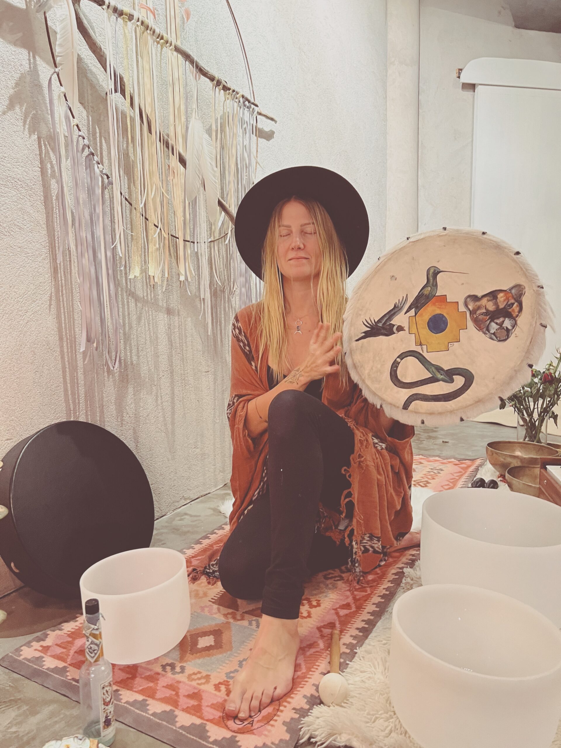 Kakaoceremonier i Stockholm