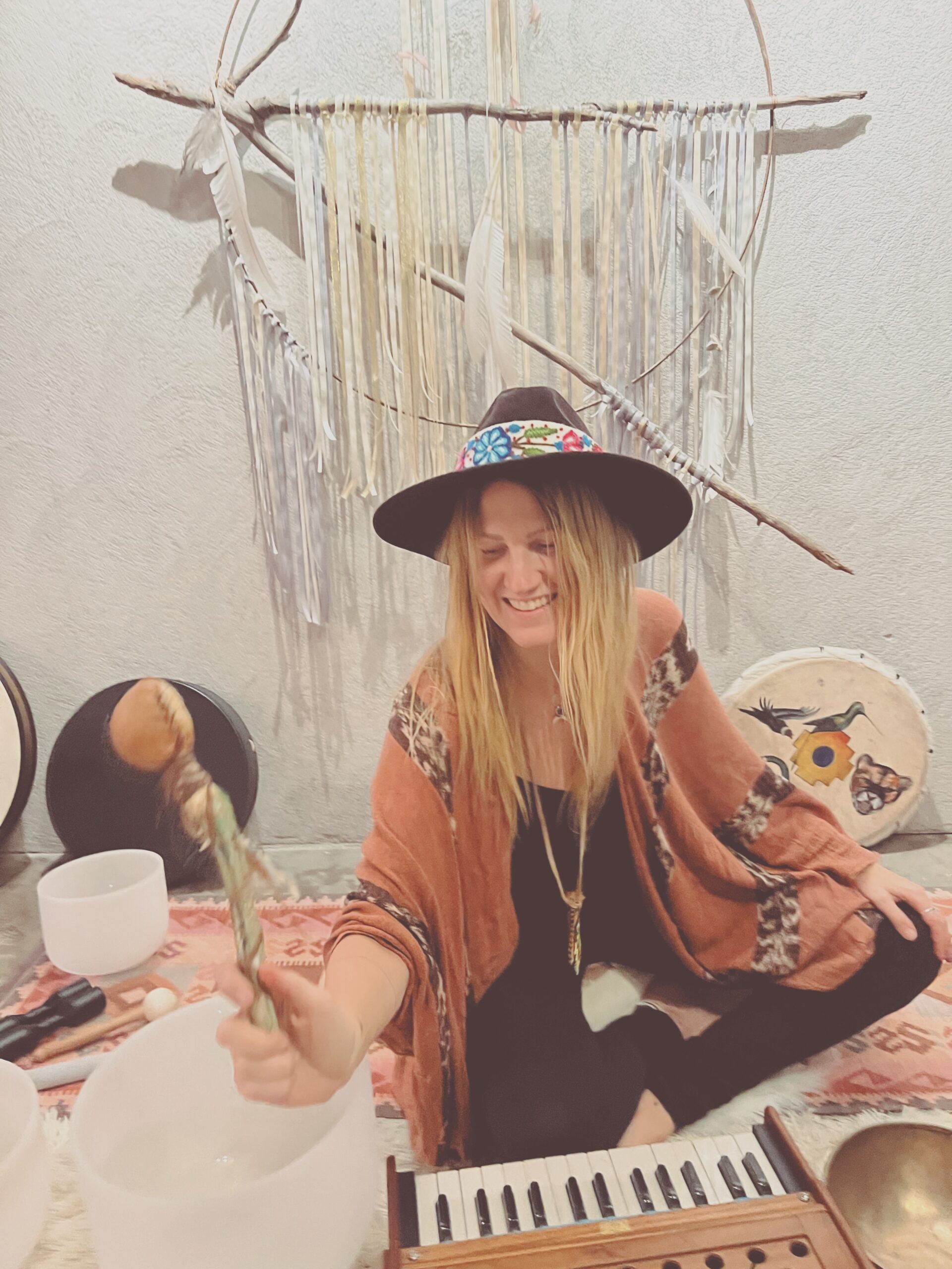 Kakaoceremonier i Stockholm